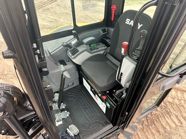 2023 SANY SANY SY50U EXCAVATOR Photo 7 Thumbnail