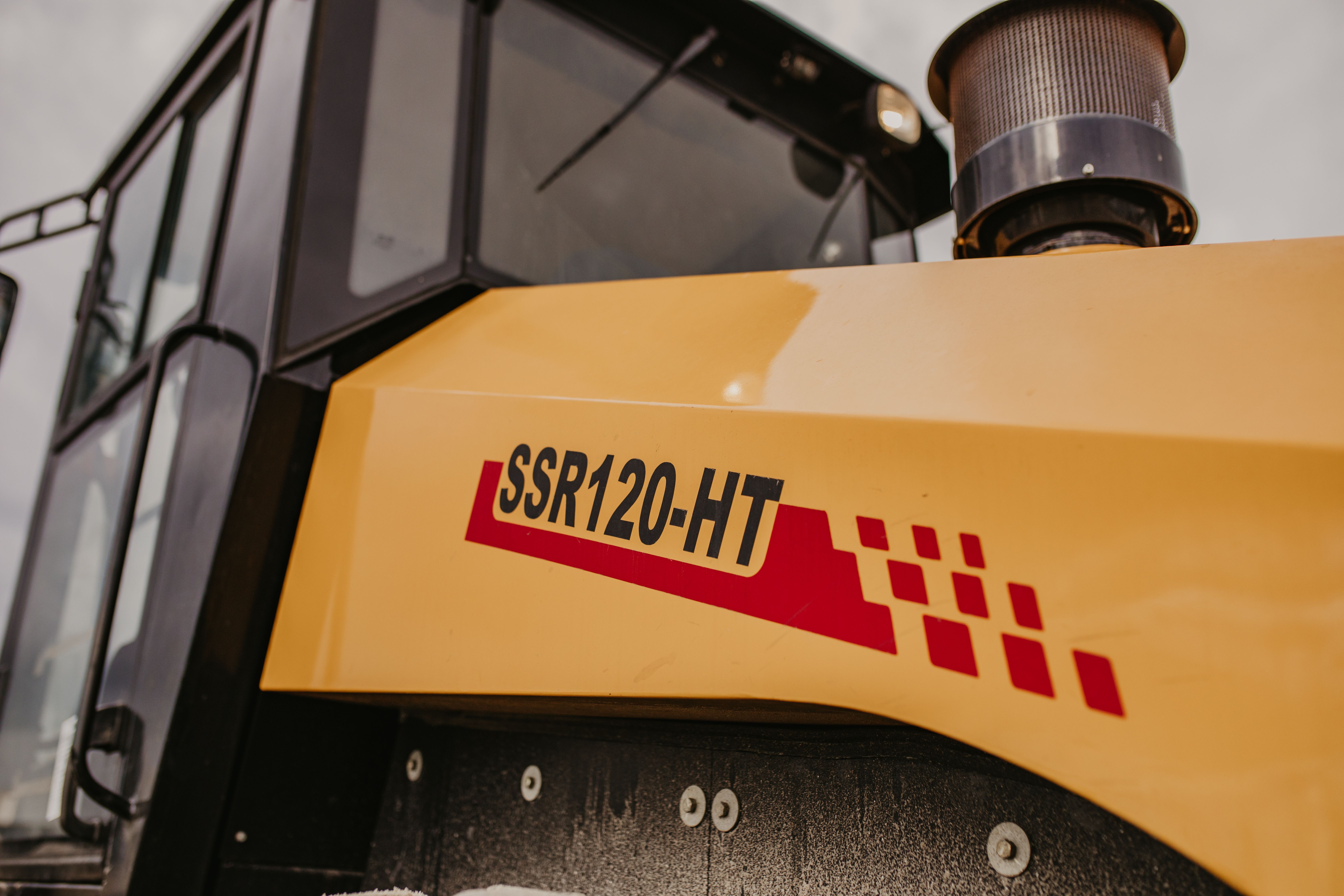 sany-ssr-120ht-machine-features