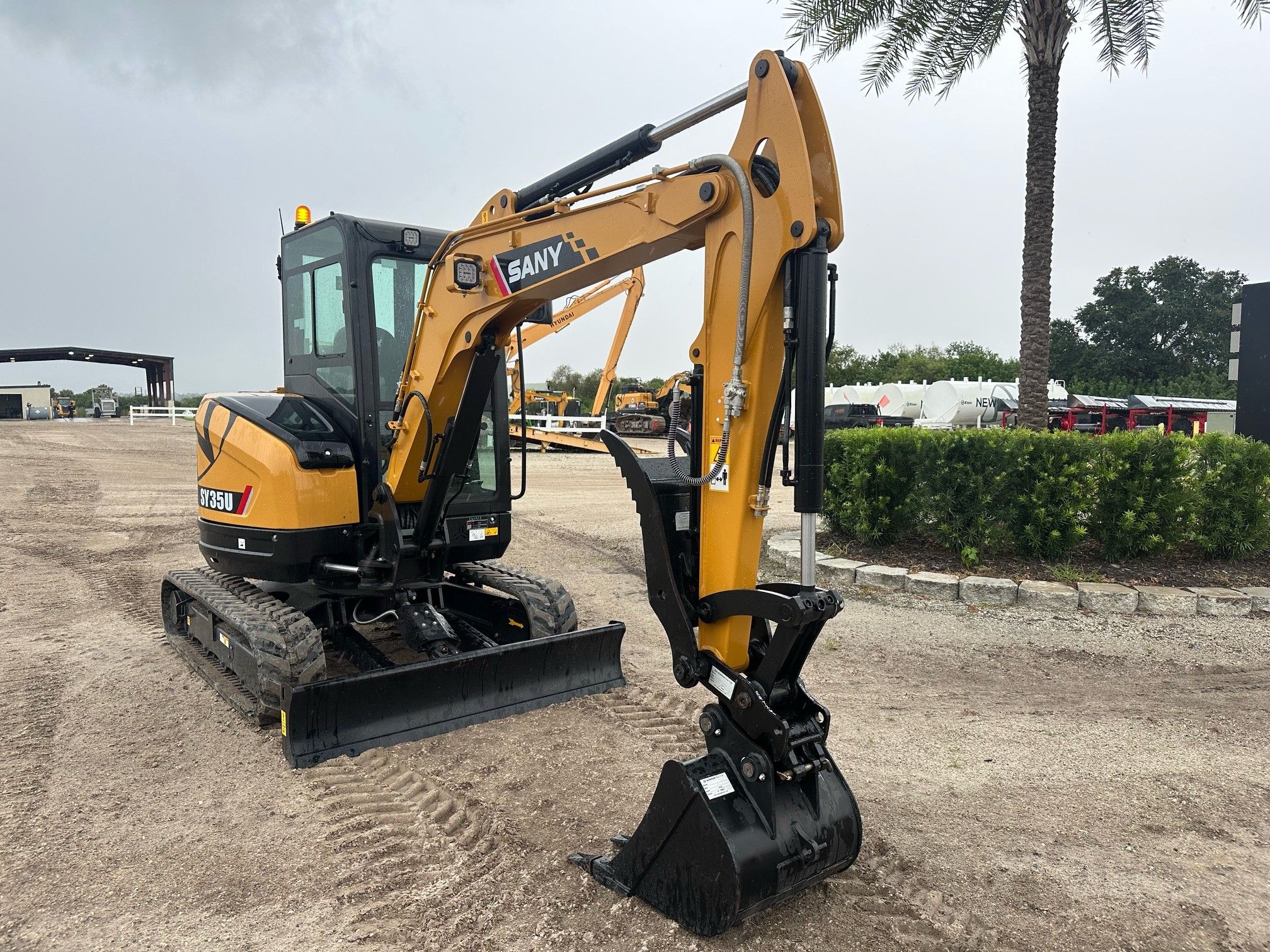 2023 SANY SY35U-CAB Photo 6 Thumbnail