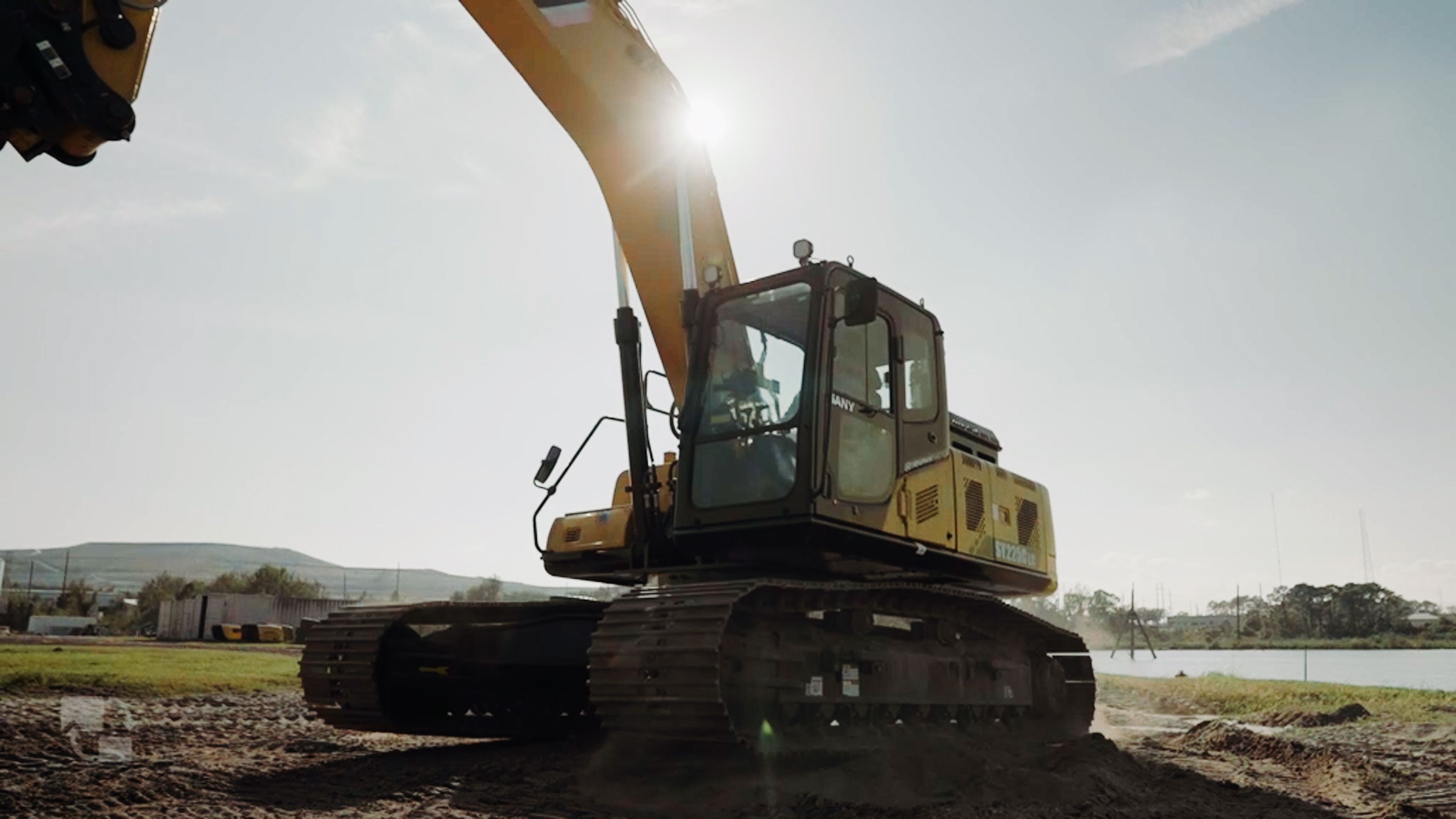 Newman Tractor Image