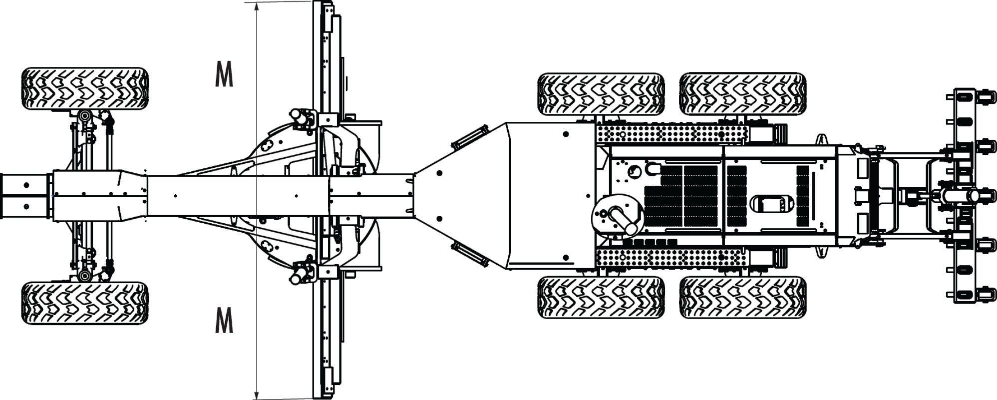 Newman Tractor Image