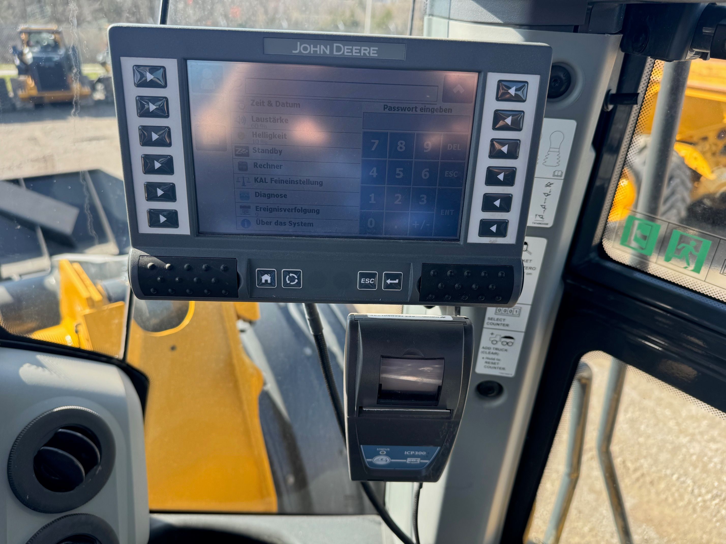 2023 JOHN DEERE JOHN DEERE 824P 6CU YARD WHEEL LOADER Photo 12 Thumbnail