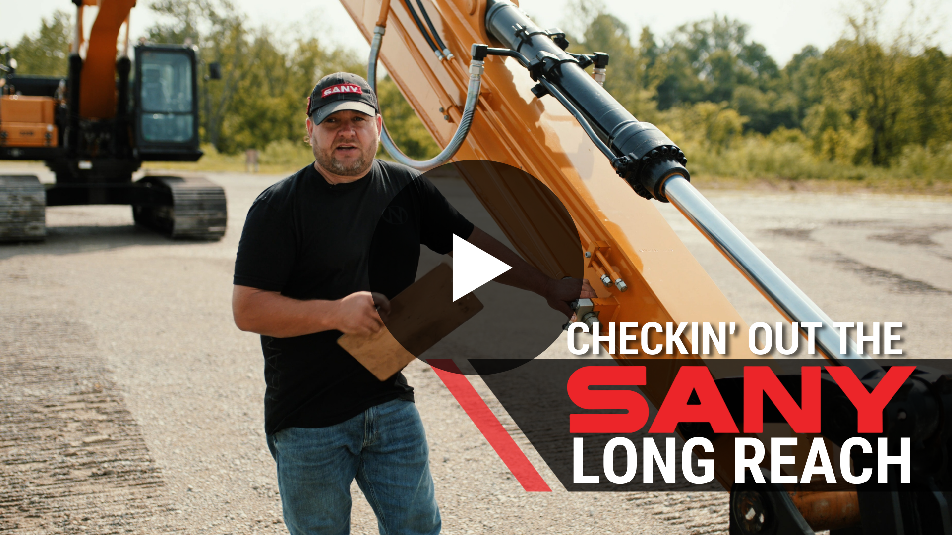 Newman Tractor Image