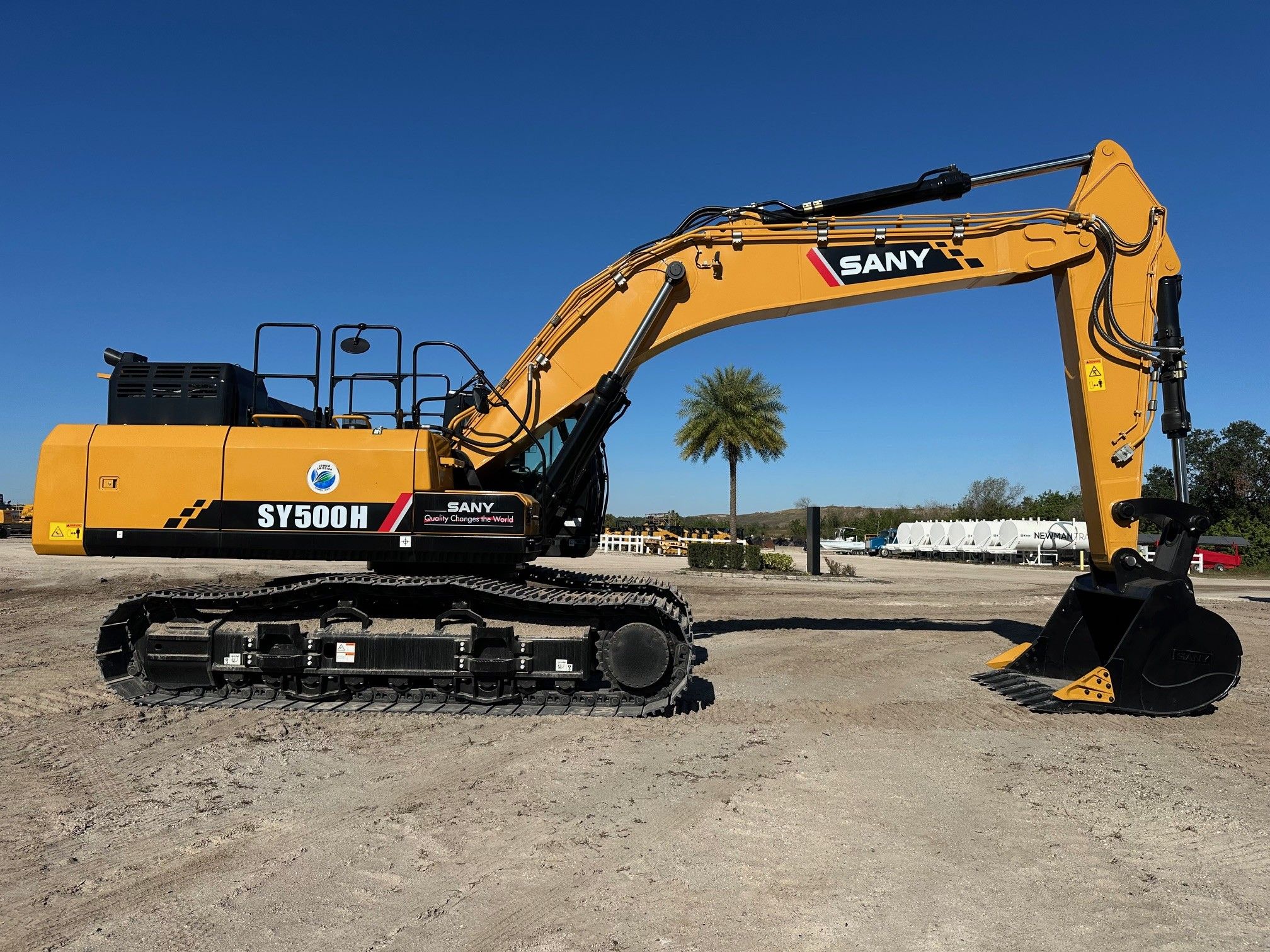 2024 SANY SY500H Photo 5 Thumbnail