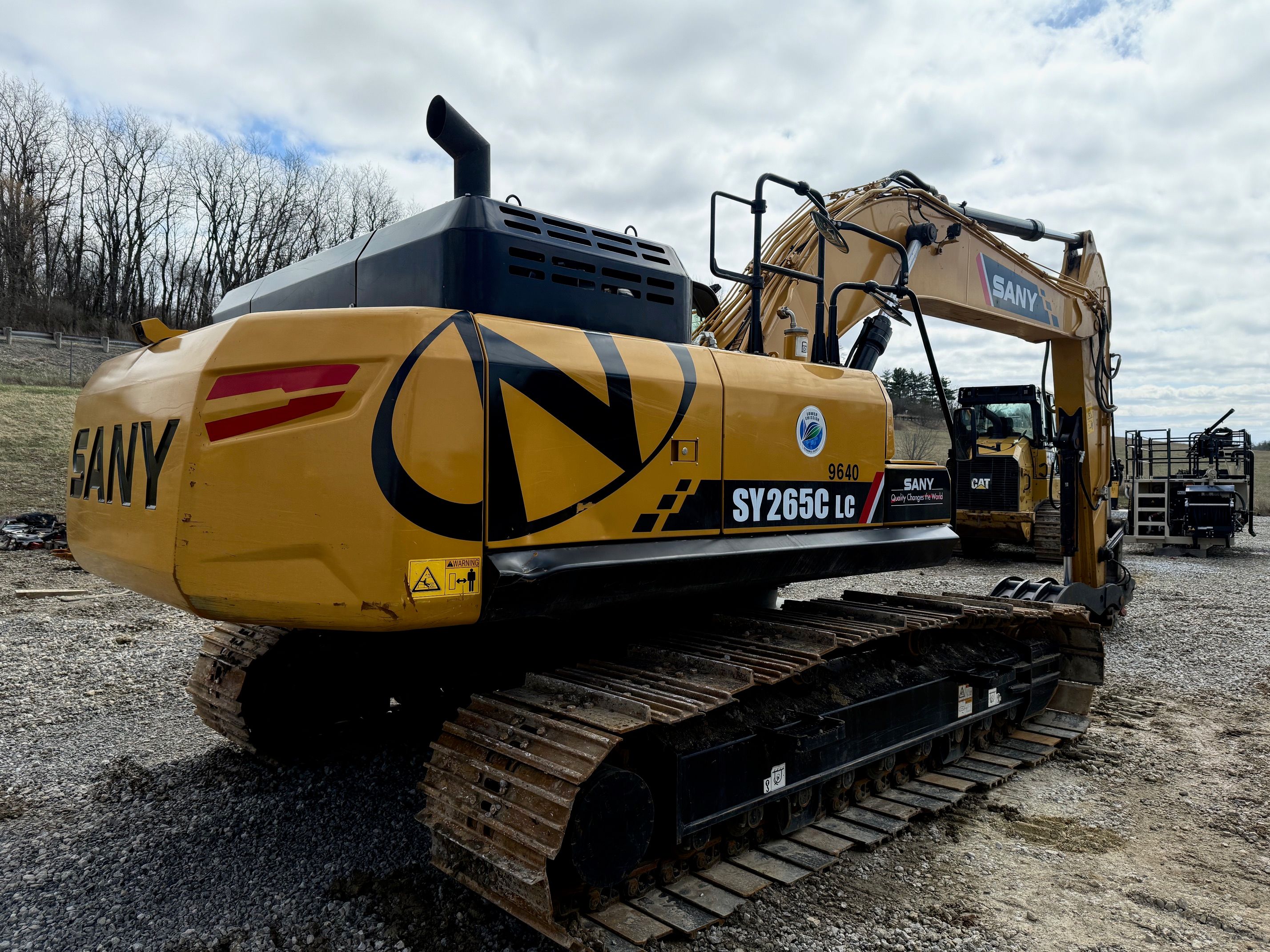 2023 SANY SY265C Photo 5 Thumbnail
