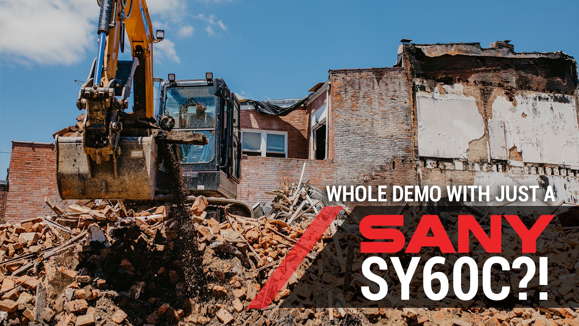 Newman Tractor Image