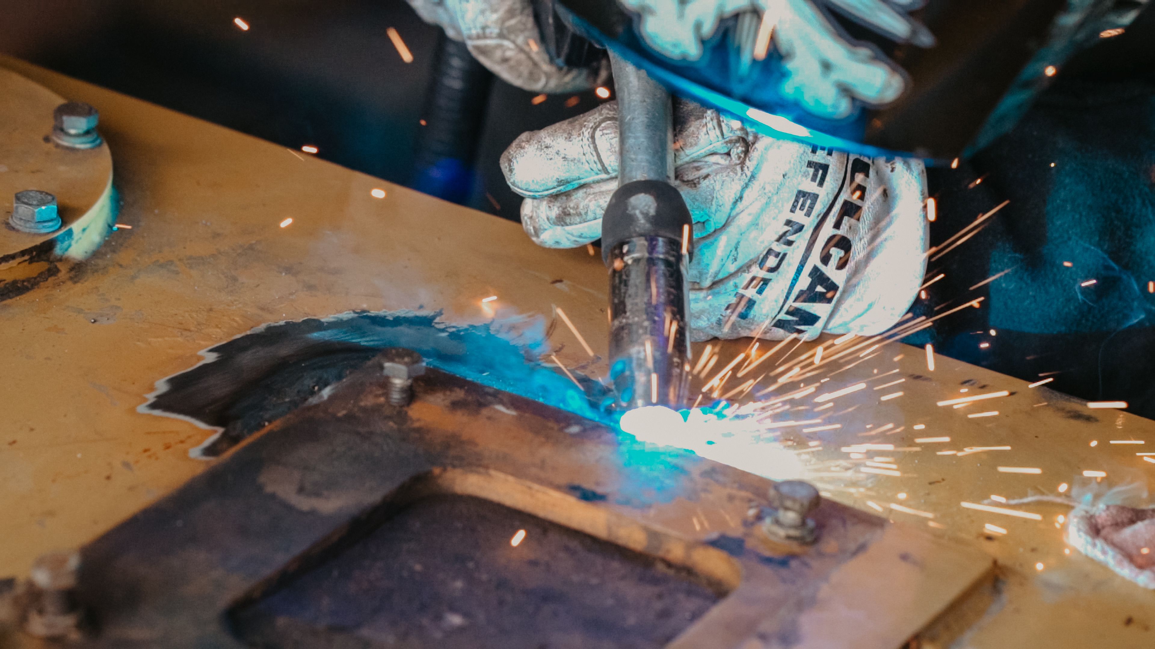 Newman Tractor Image