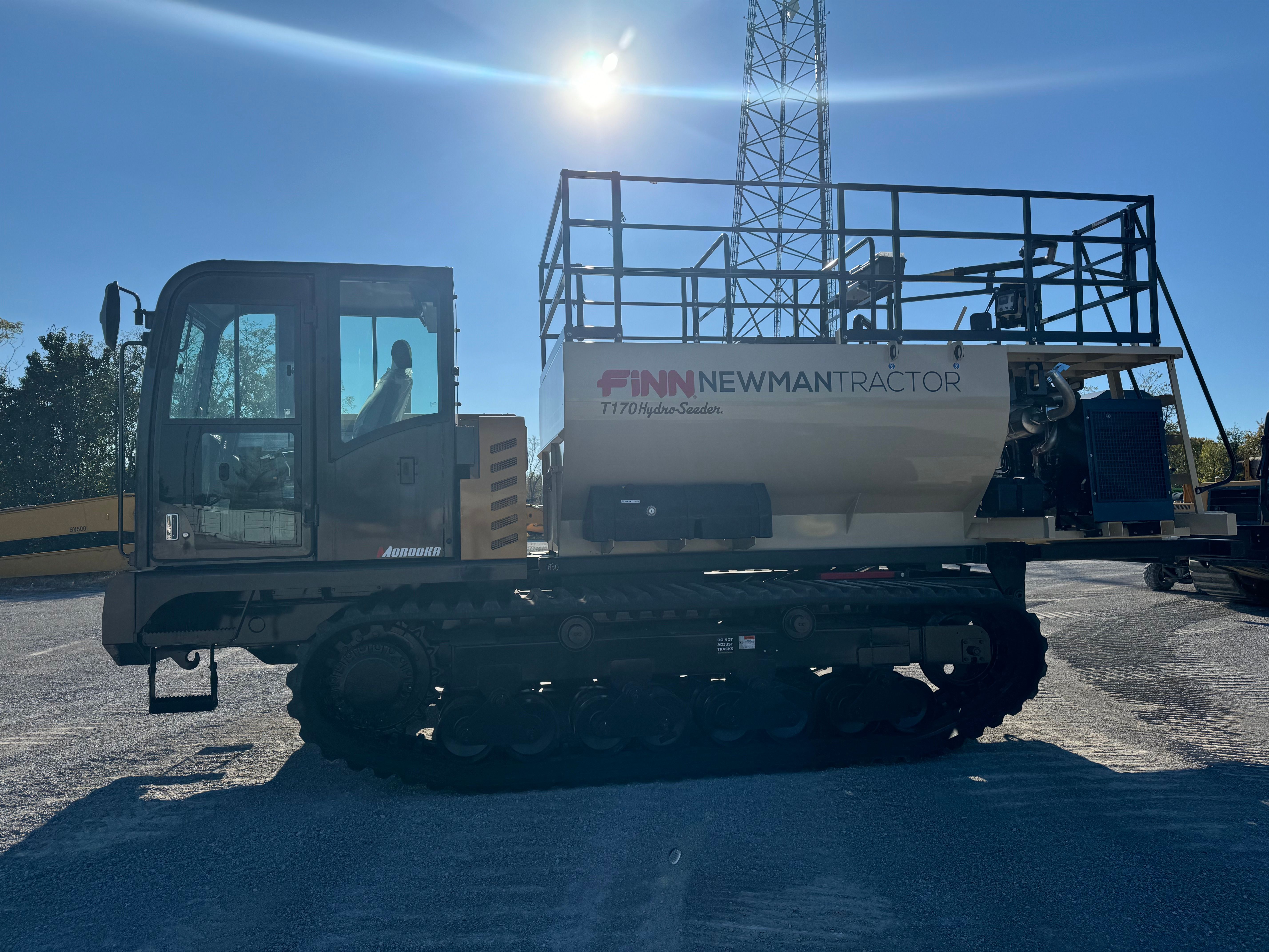 2024 MOROOKA MOROOKA MST 2200VD CRAWLER CARRIER Photo 5 Thumbnail