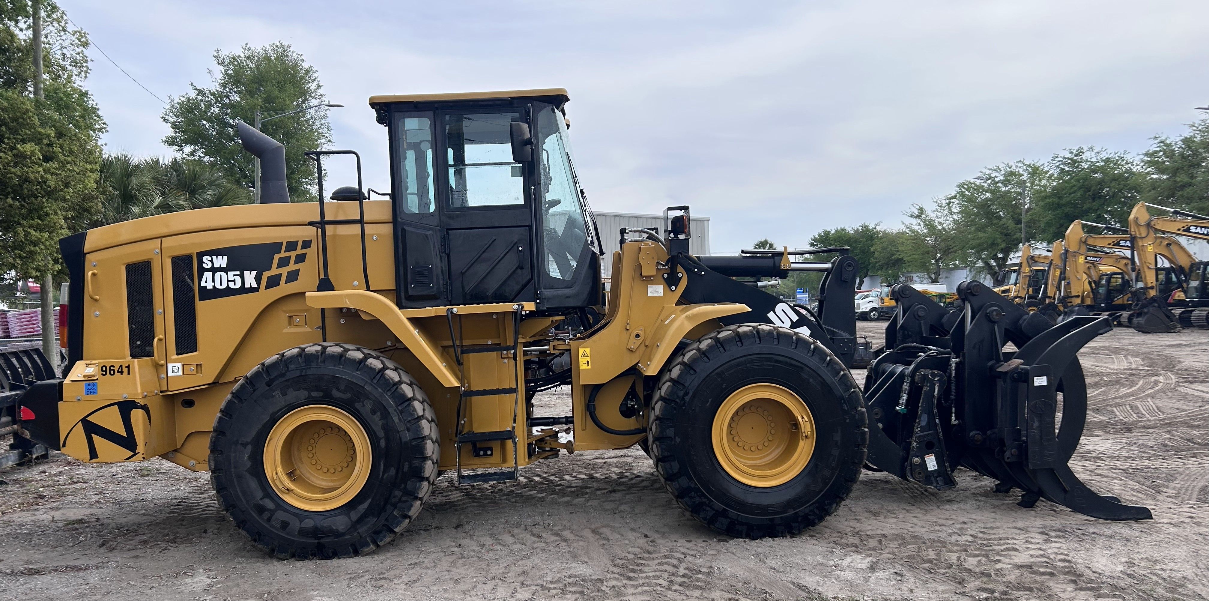 2022 SANY SW405K Photo 5 Thumbnail