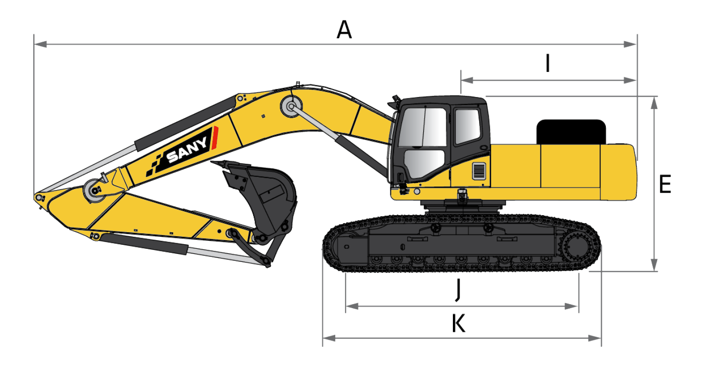 Newman Tractor Image