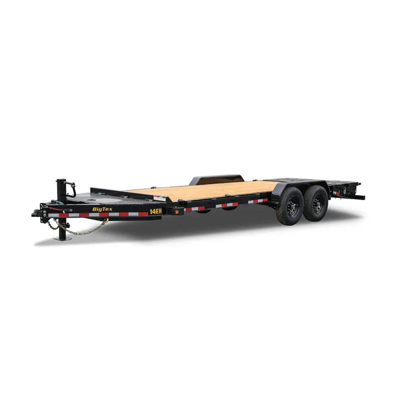 big tex flatbed trailer