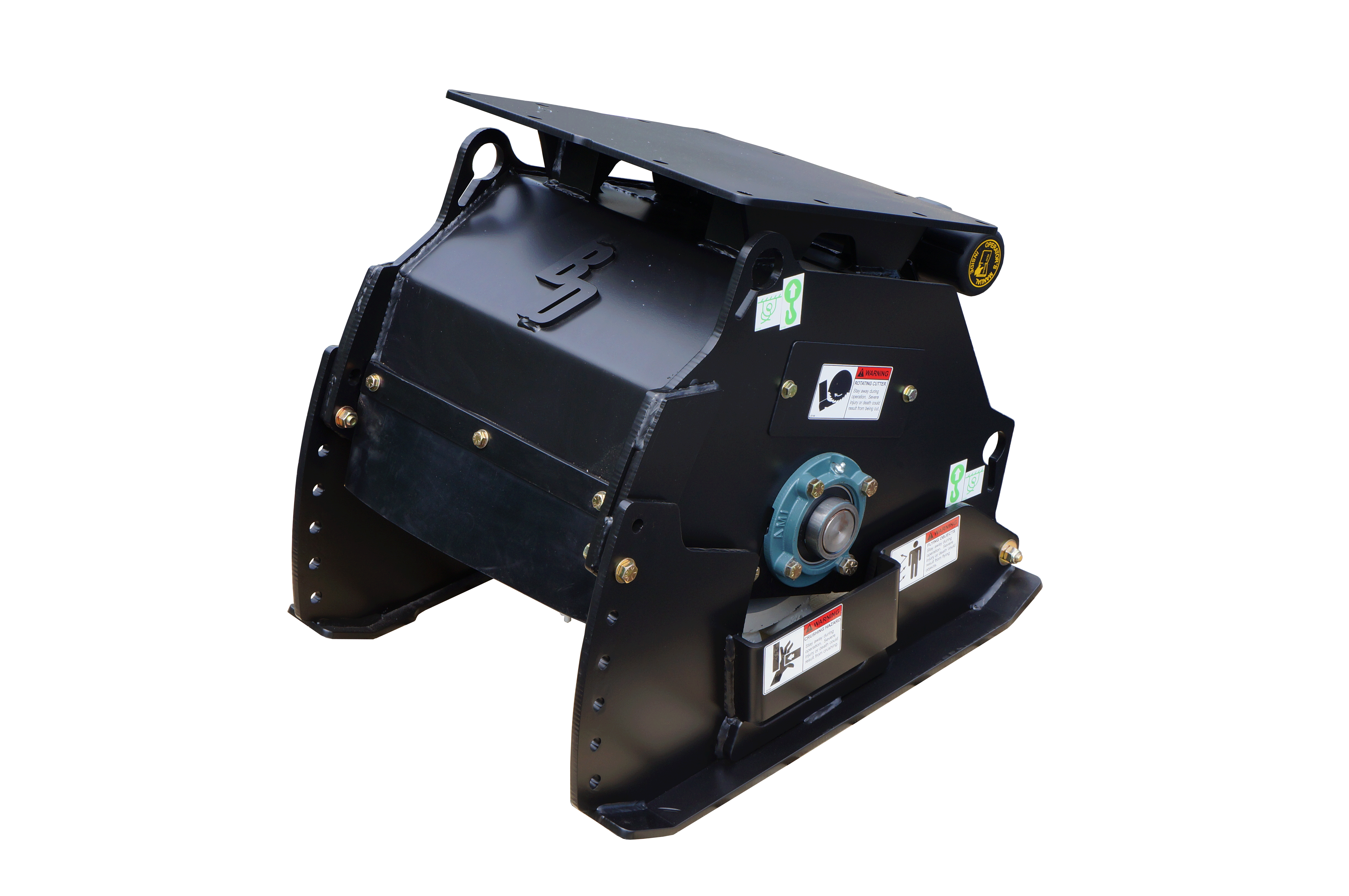 Newman Tractor Image