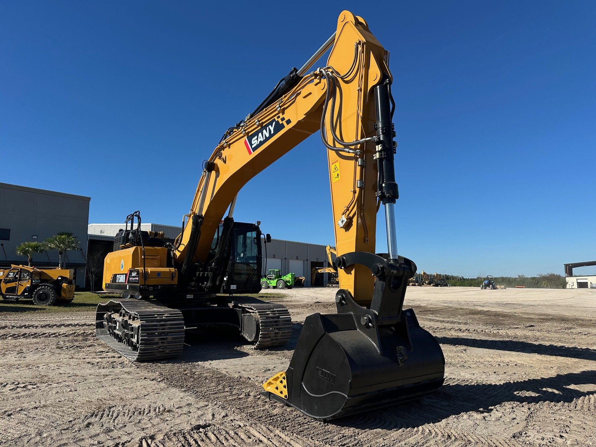 2024 SANY SY500H Photo 6 Thumbnail