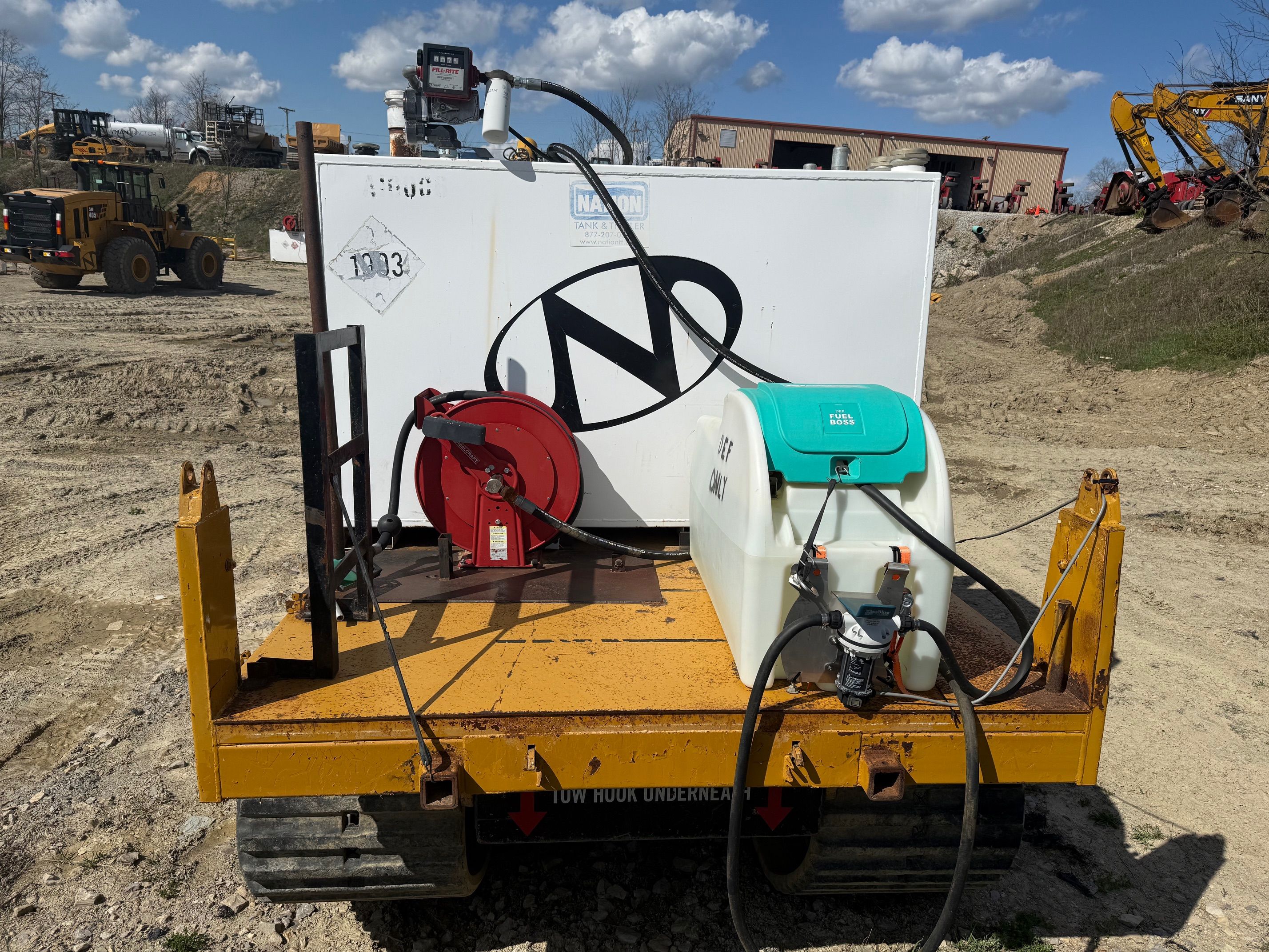 2014 MOROOKA MOROOKA MST 1500VD CRAWLER CARRIER Photo 5 Thumbnail