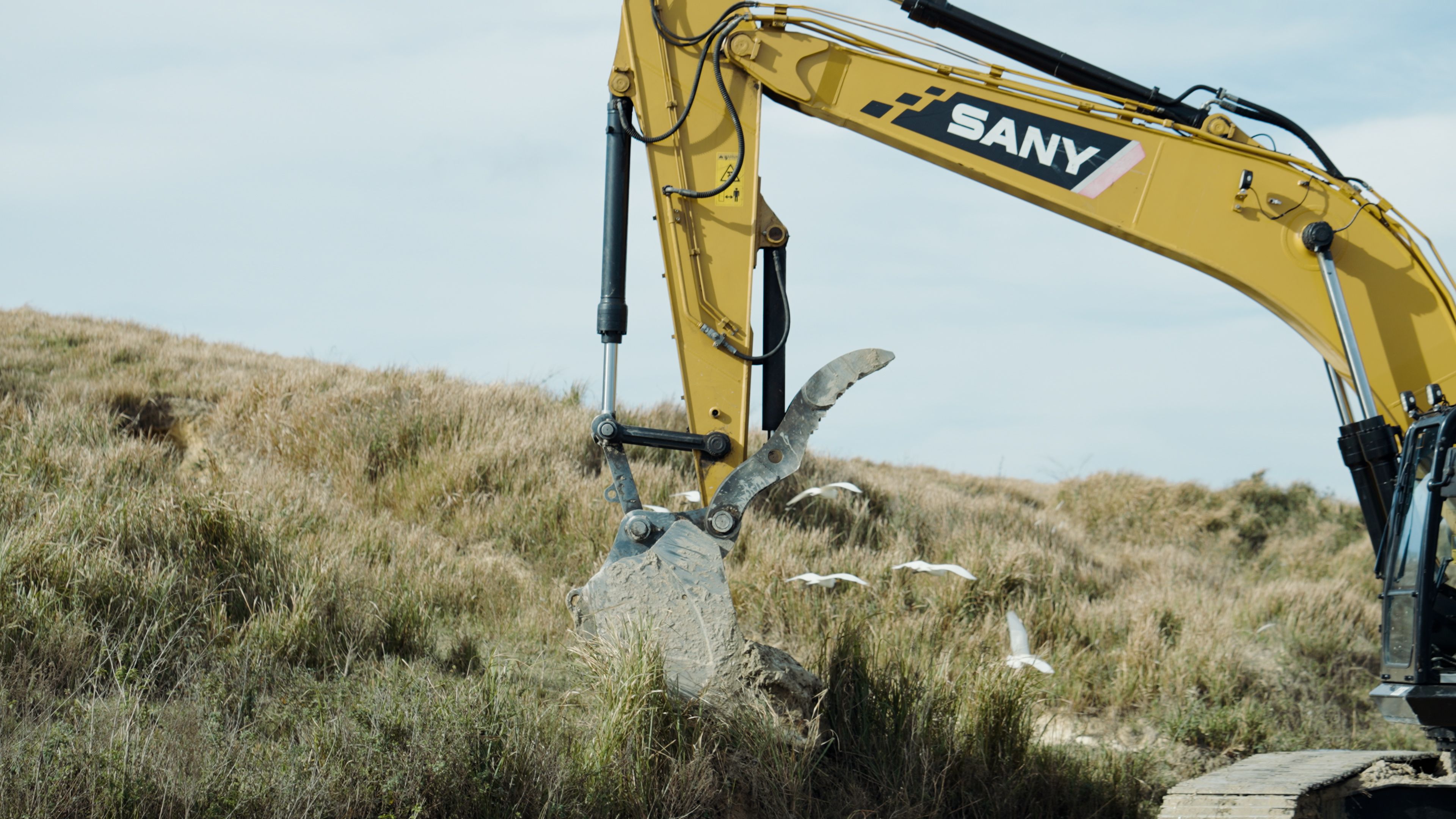 Newman Tractor Image