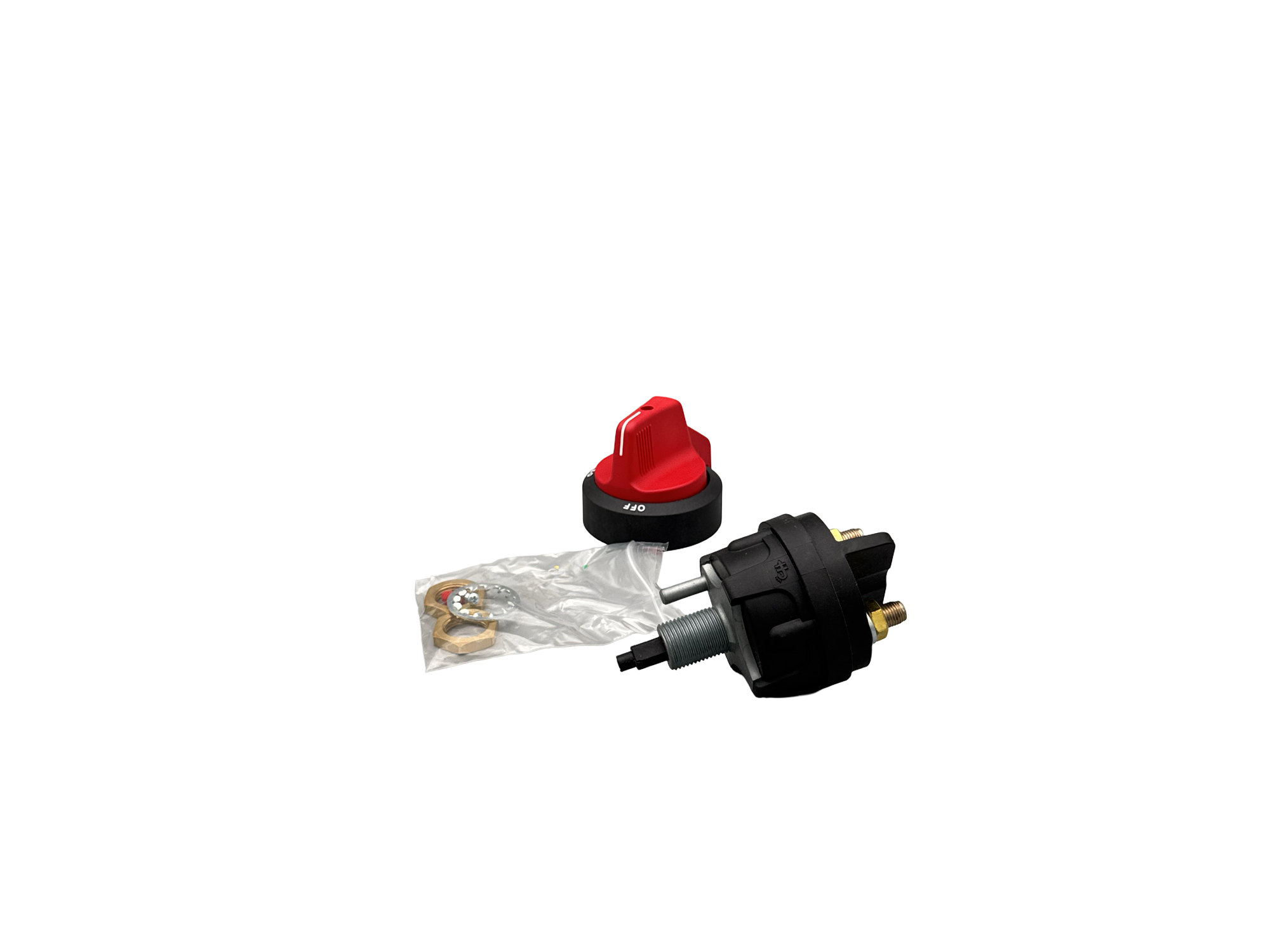 MASTER SWITCH Photo 2 Thumbnail