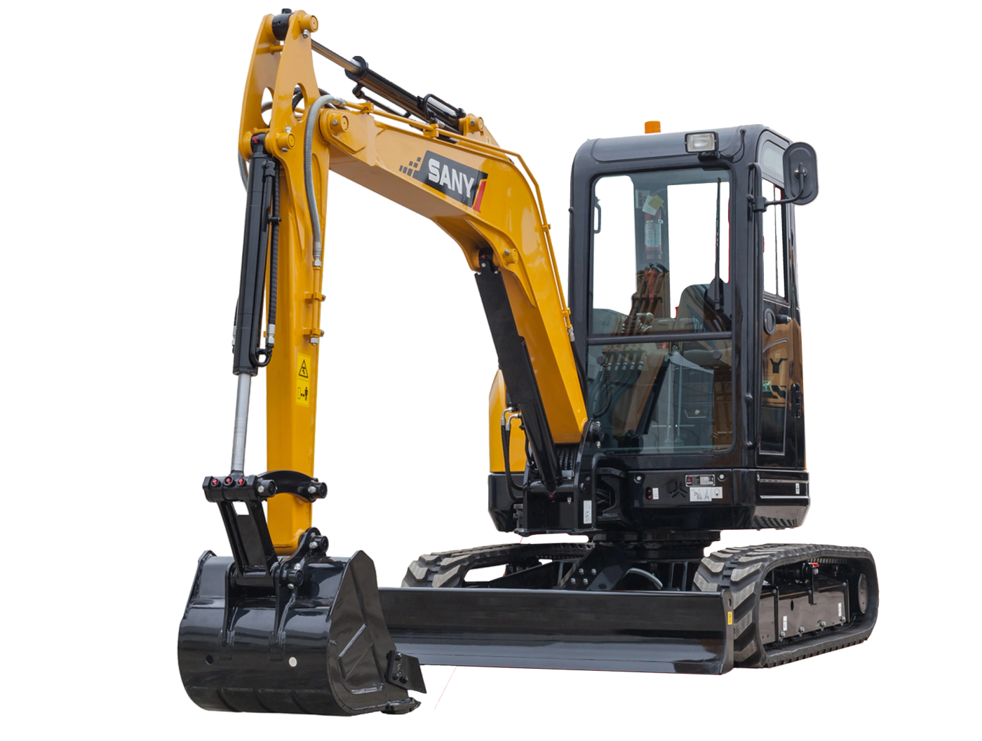 Newman Tractor Image