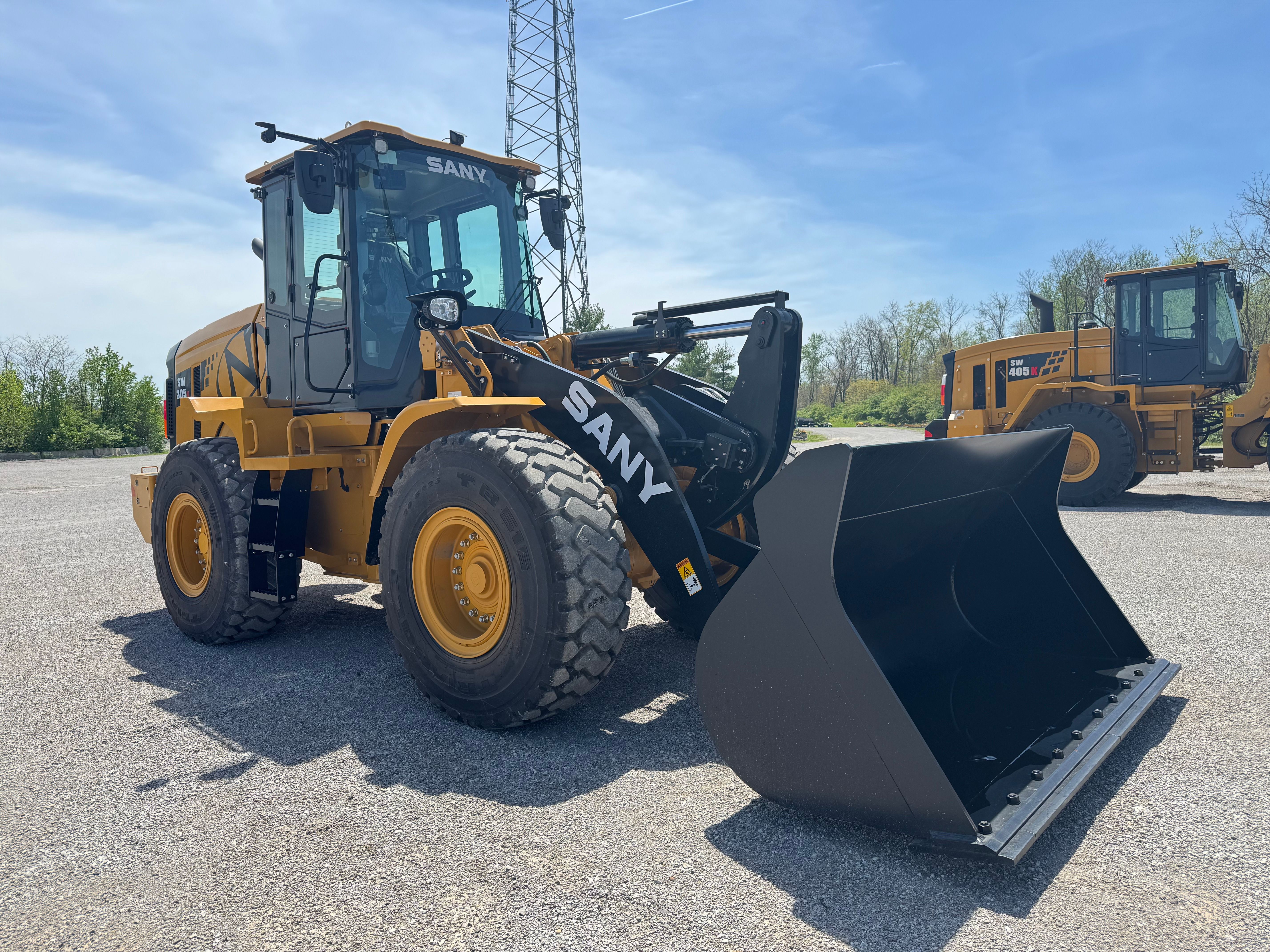 2025 SANY SW305K Photo 10 Thumbnail