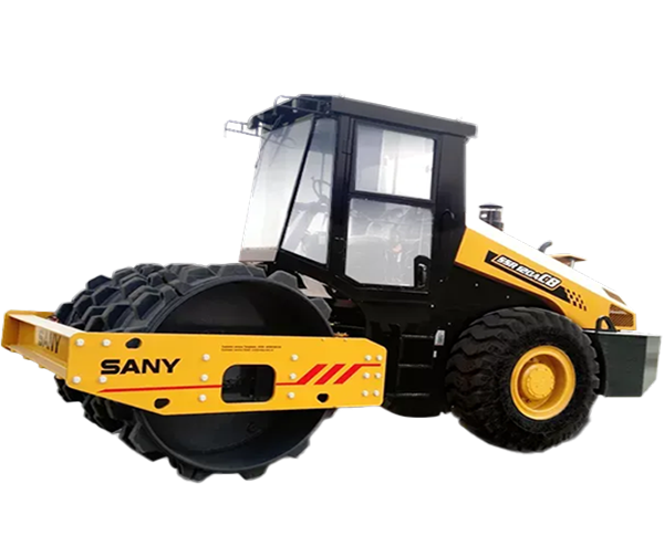 sany-compactors-features-specs