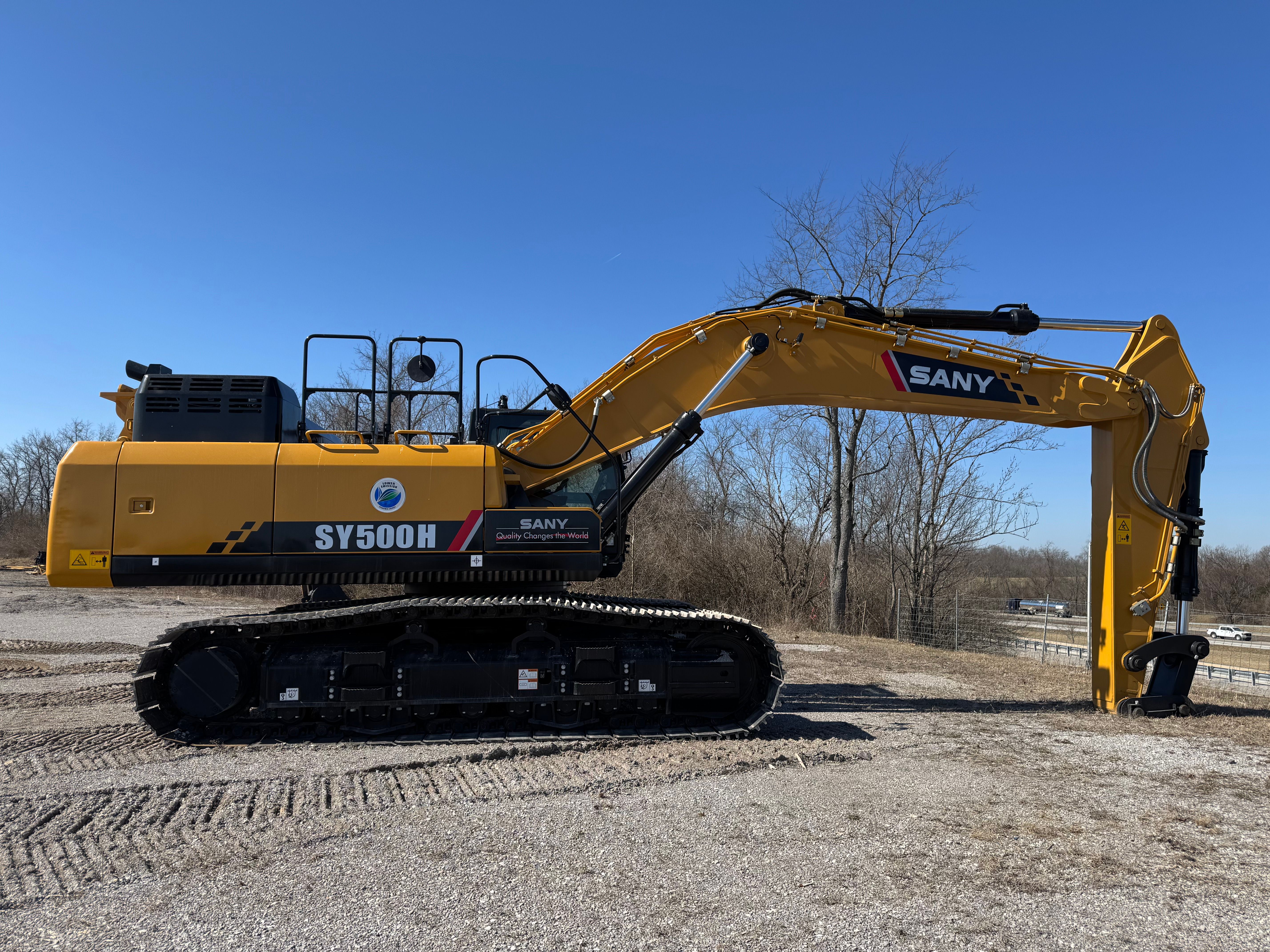 2024 SANY SY500H Photo 8 Thumbnail