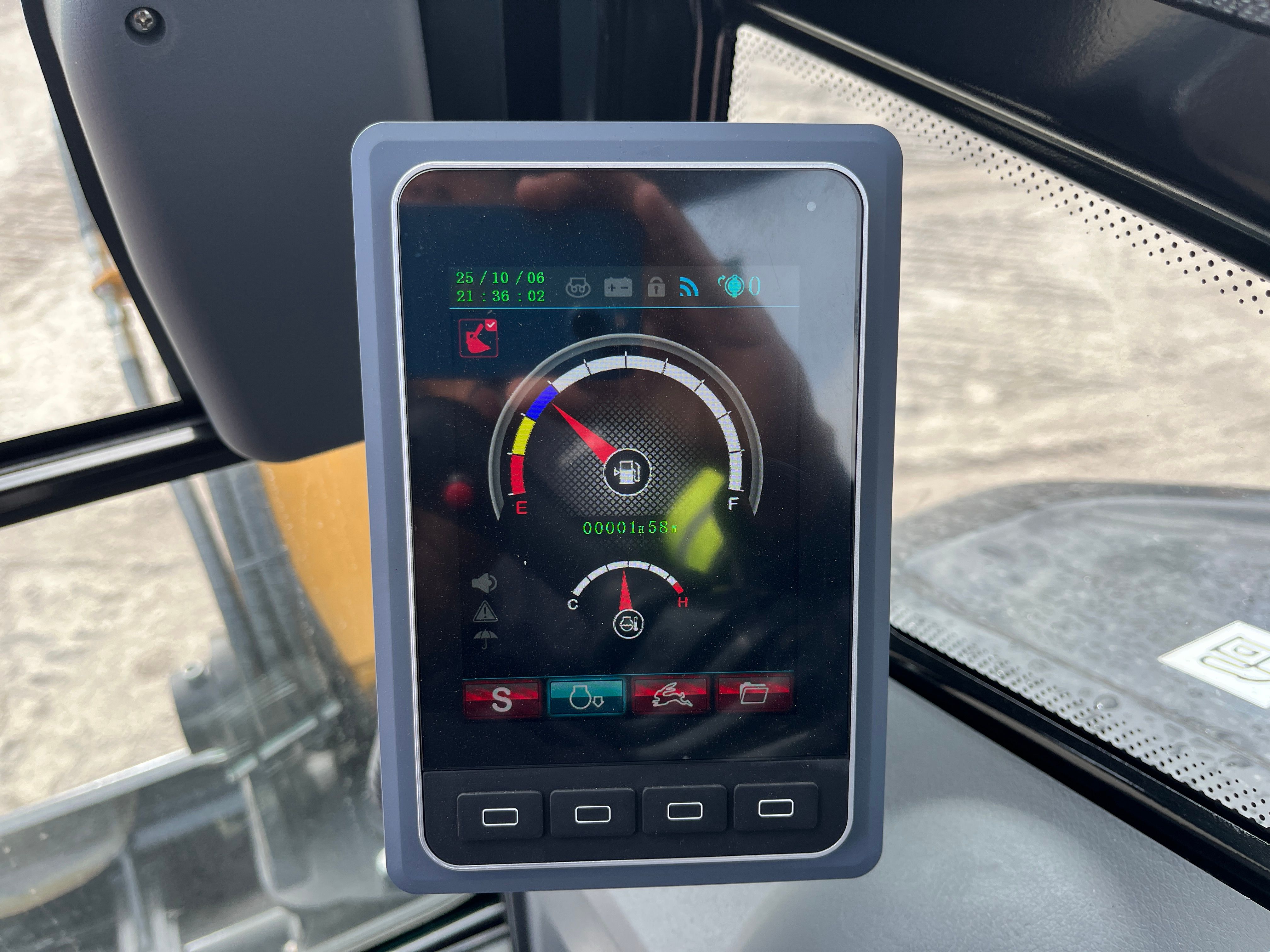 2025 SANY SY35U-CAB Photo 8 Thumbnail