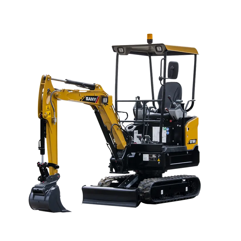 sany-sy16c-mini-excavator