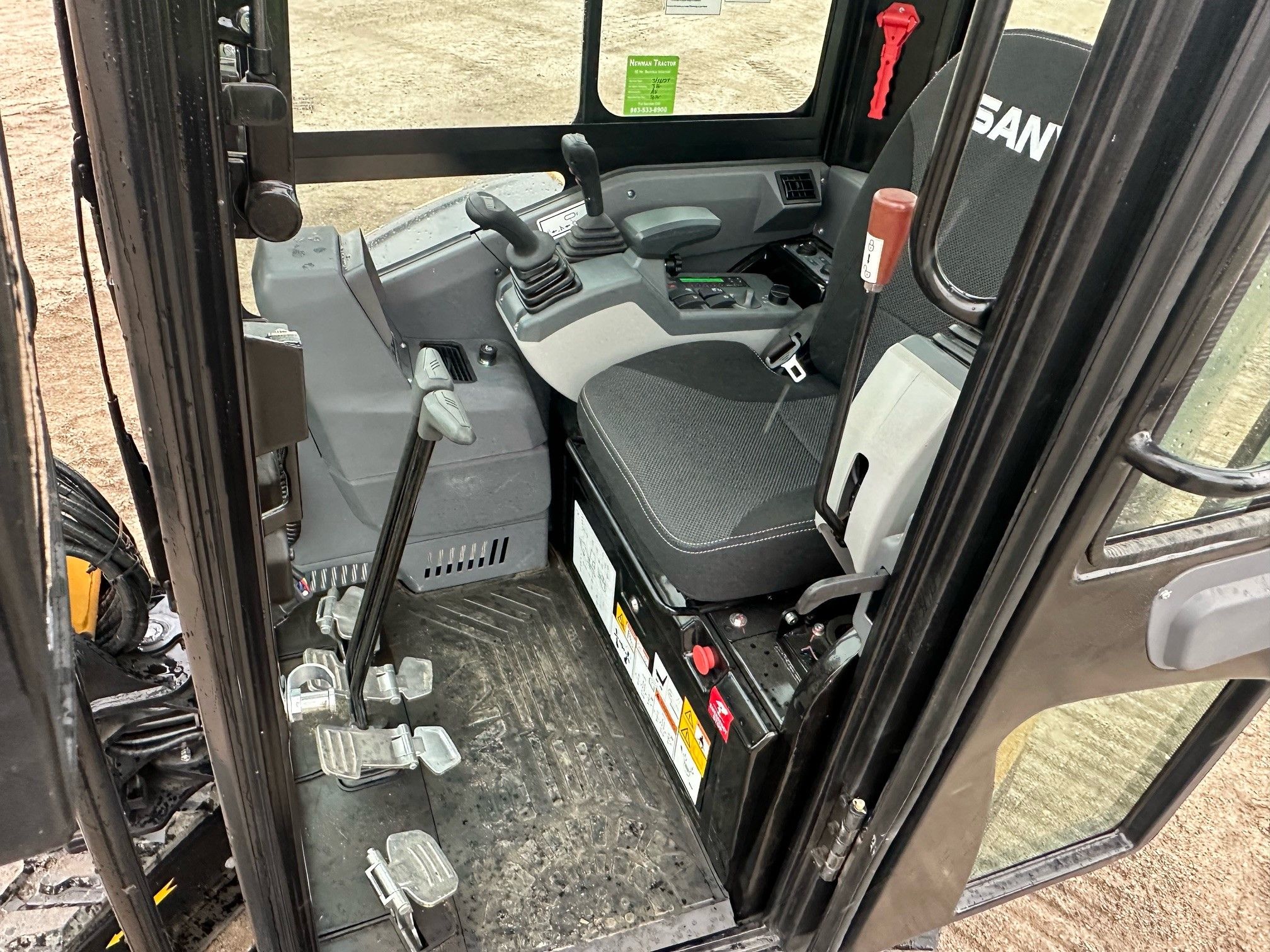 2023 SANY SY35U-CAB Photo 7 Thumbnail