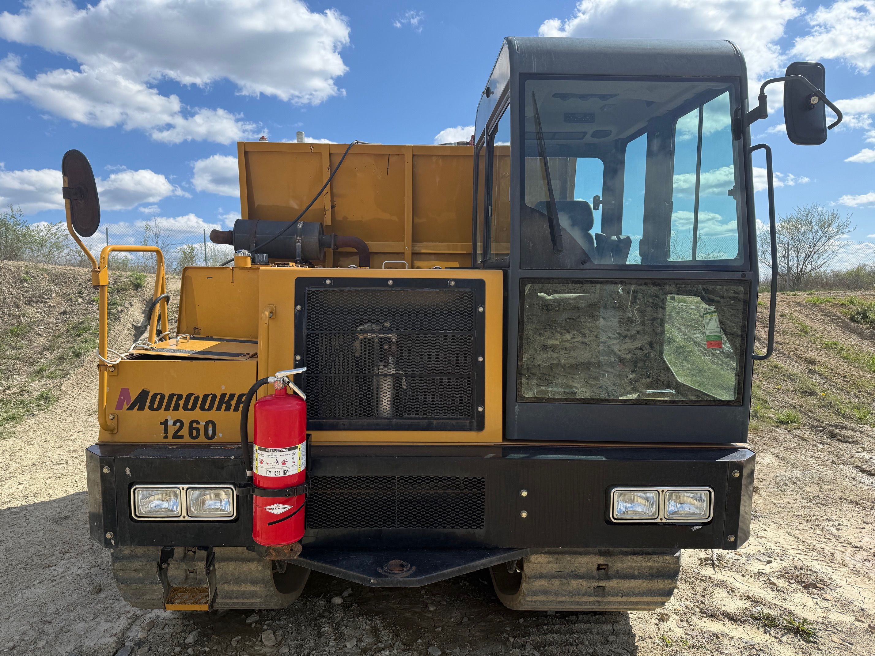 2014 MOROOKA MOROOKA MST 1500VD CRAWLER CARRIER Photo 10 Thumbnail