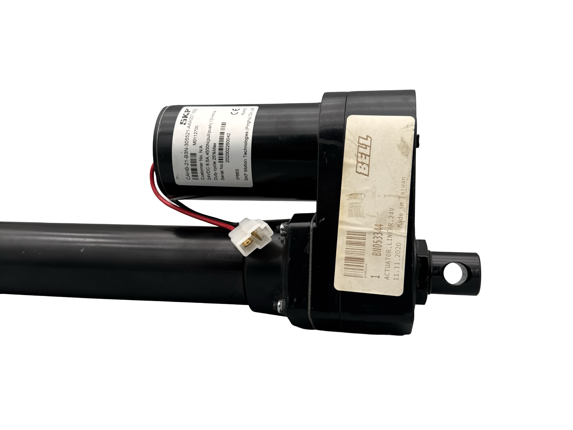 ACTUATOR,LINEAR,24V Photo 3 Thumbnail