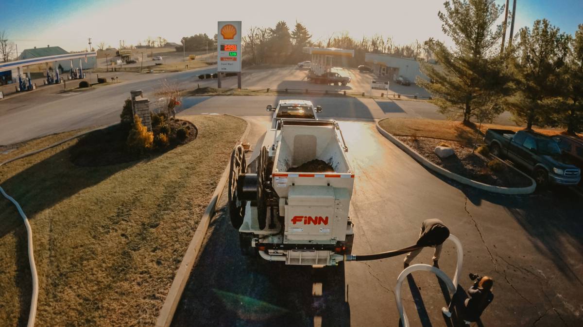 Newman Tractor Image
