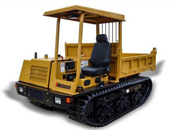 morooka-mst-600vd-tracked-dumper-truck-for-sale