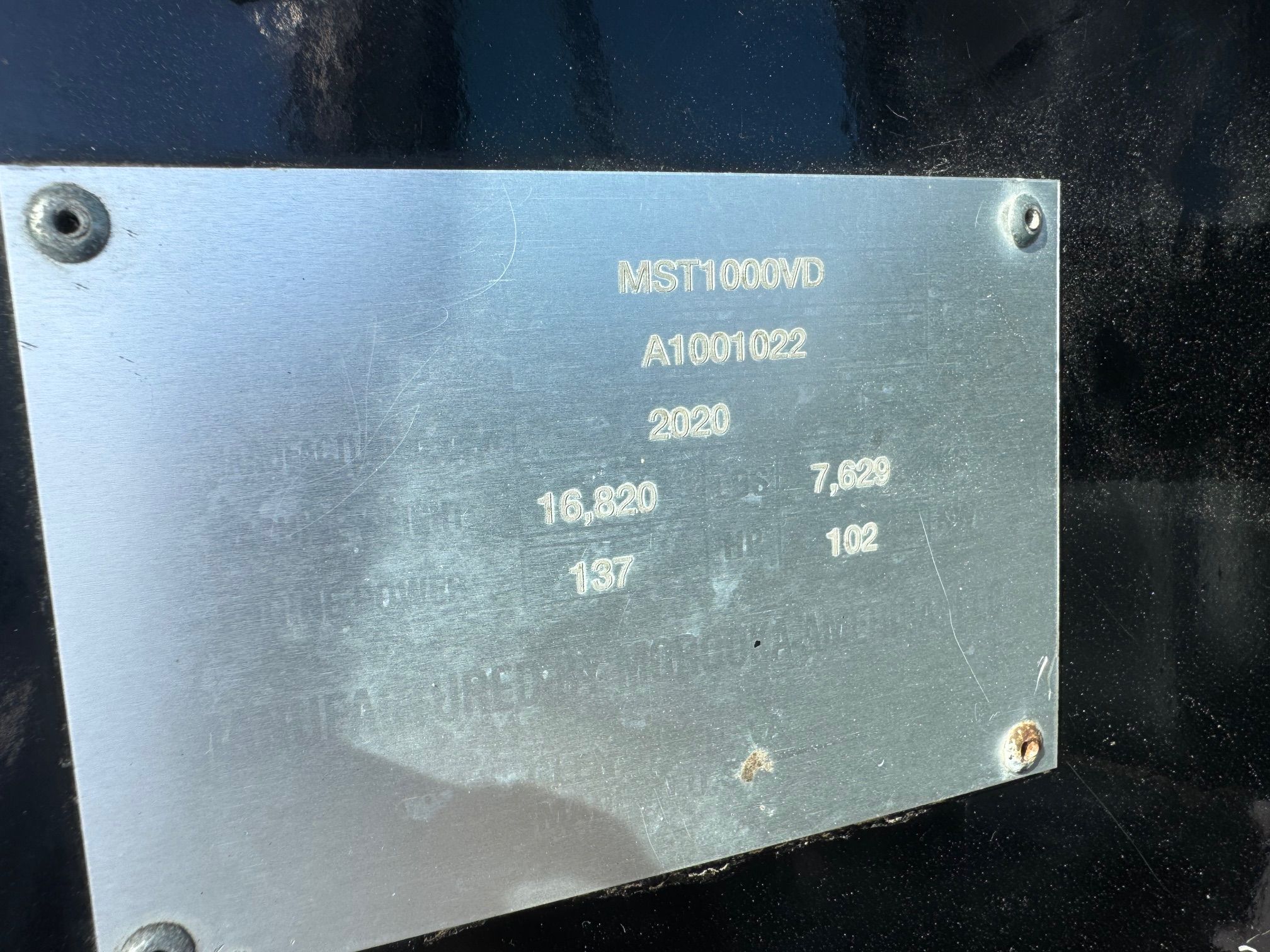 2020 MOROOKA MST 1000VD Photo 9 Thumbnail