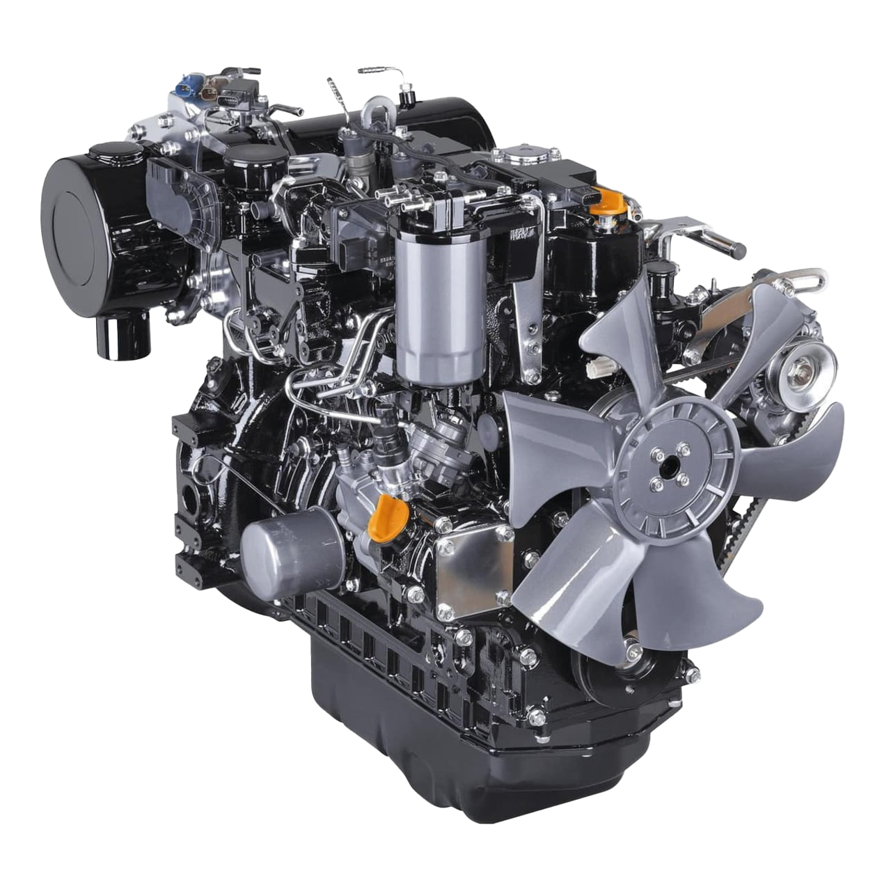 Sany SY50U Engine