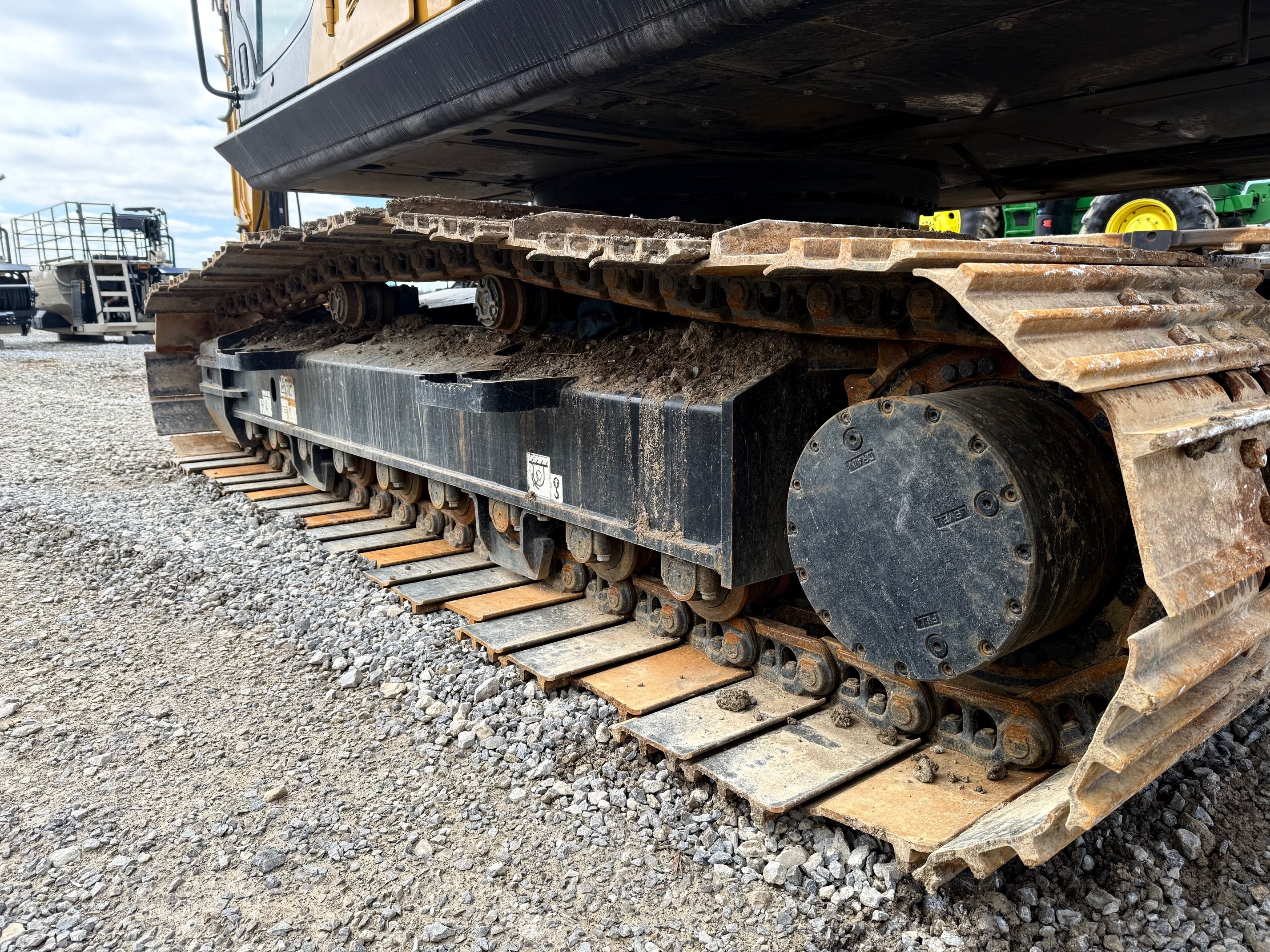 2023 SANY SY265C Photo 3 Thumbnail