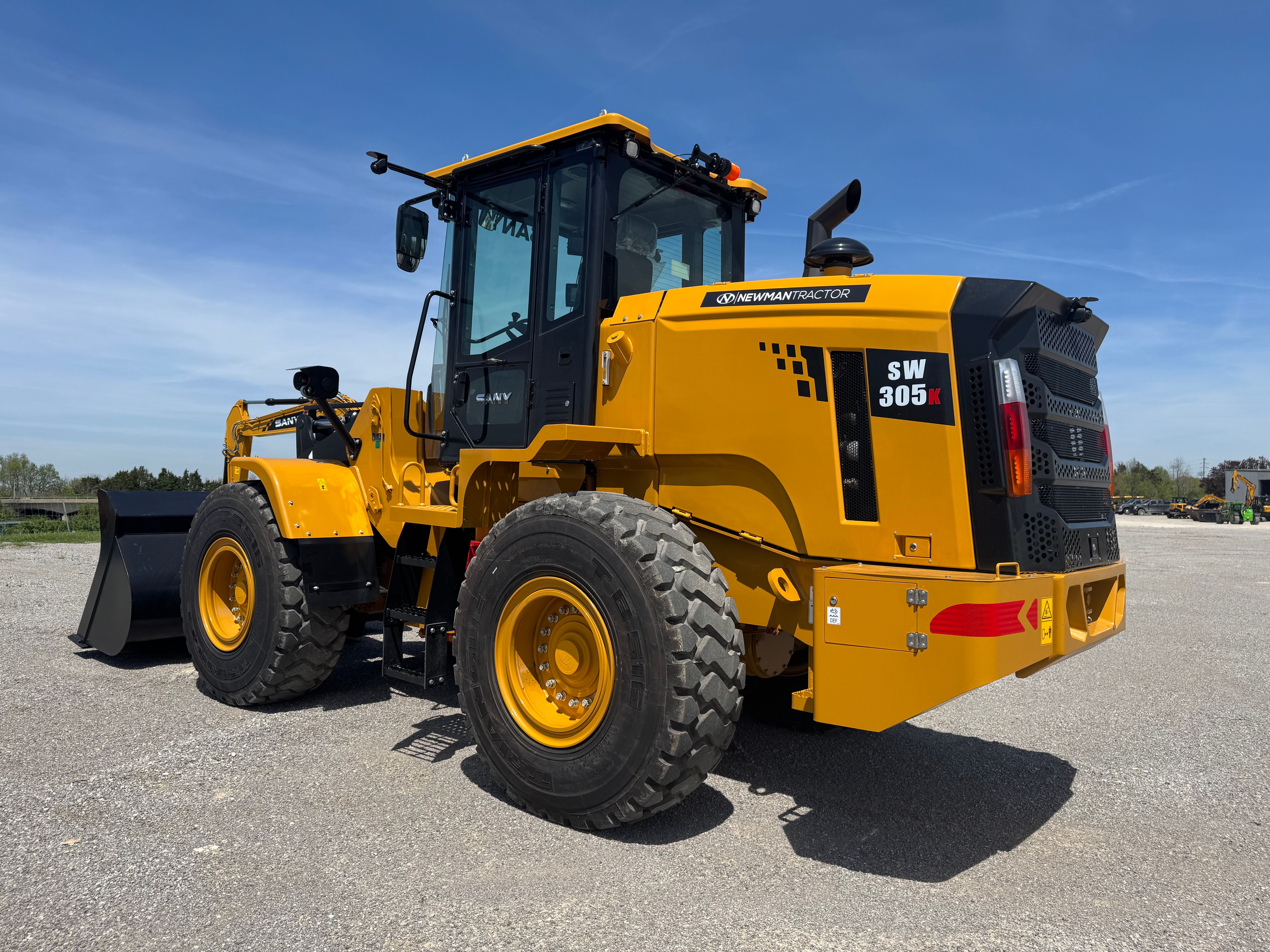 2025 SANY SW305K Photo 8 Thumbnail