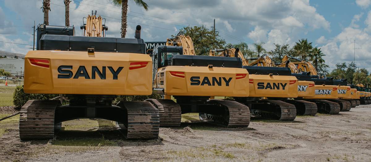 Newman Tractor Image