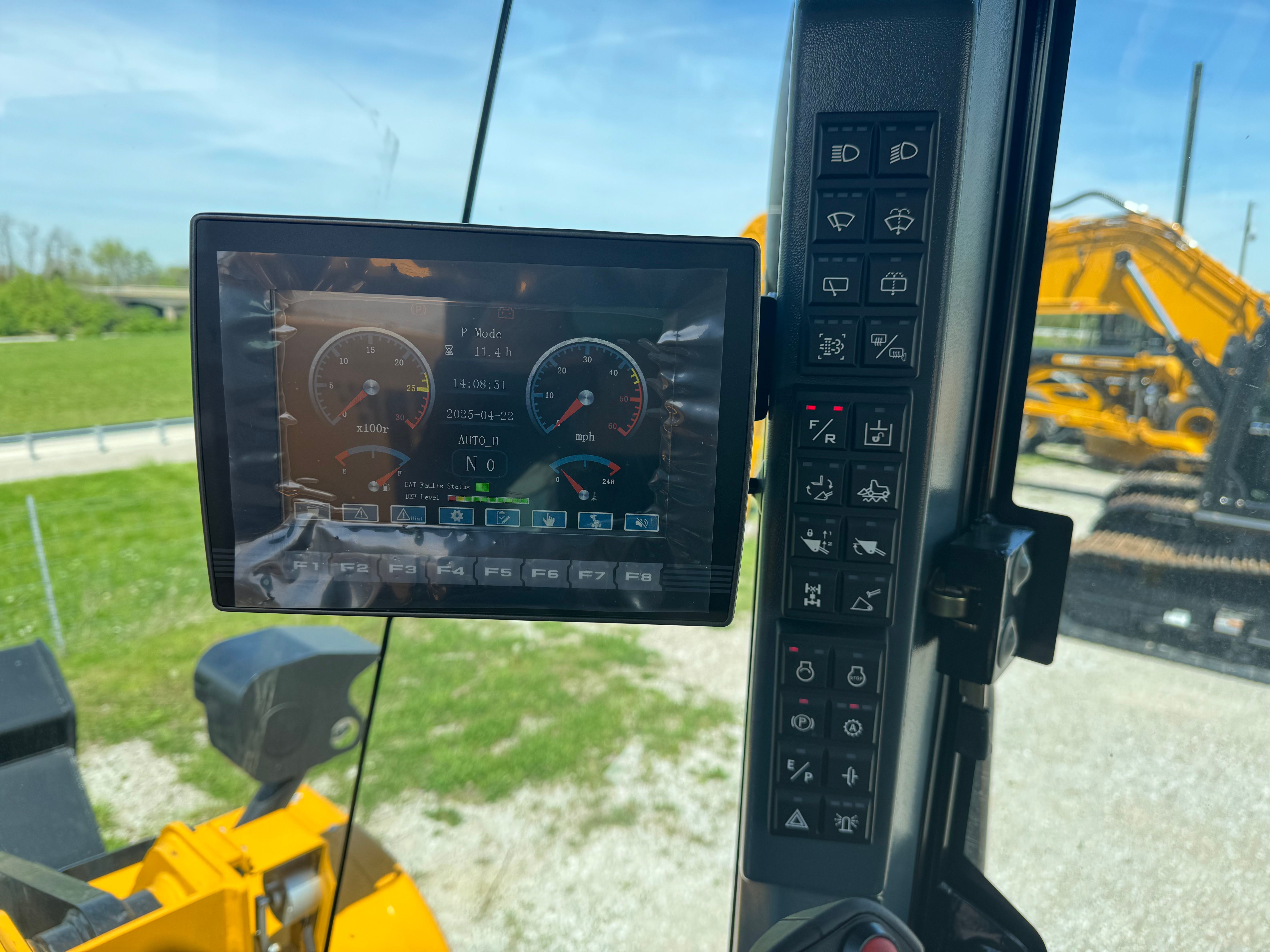 2025 SANY SW305K Photo 4 Thumbnail