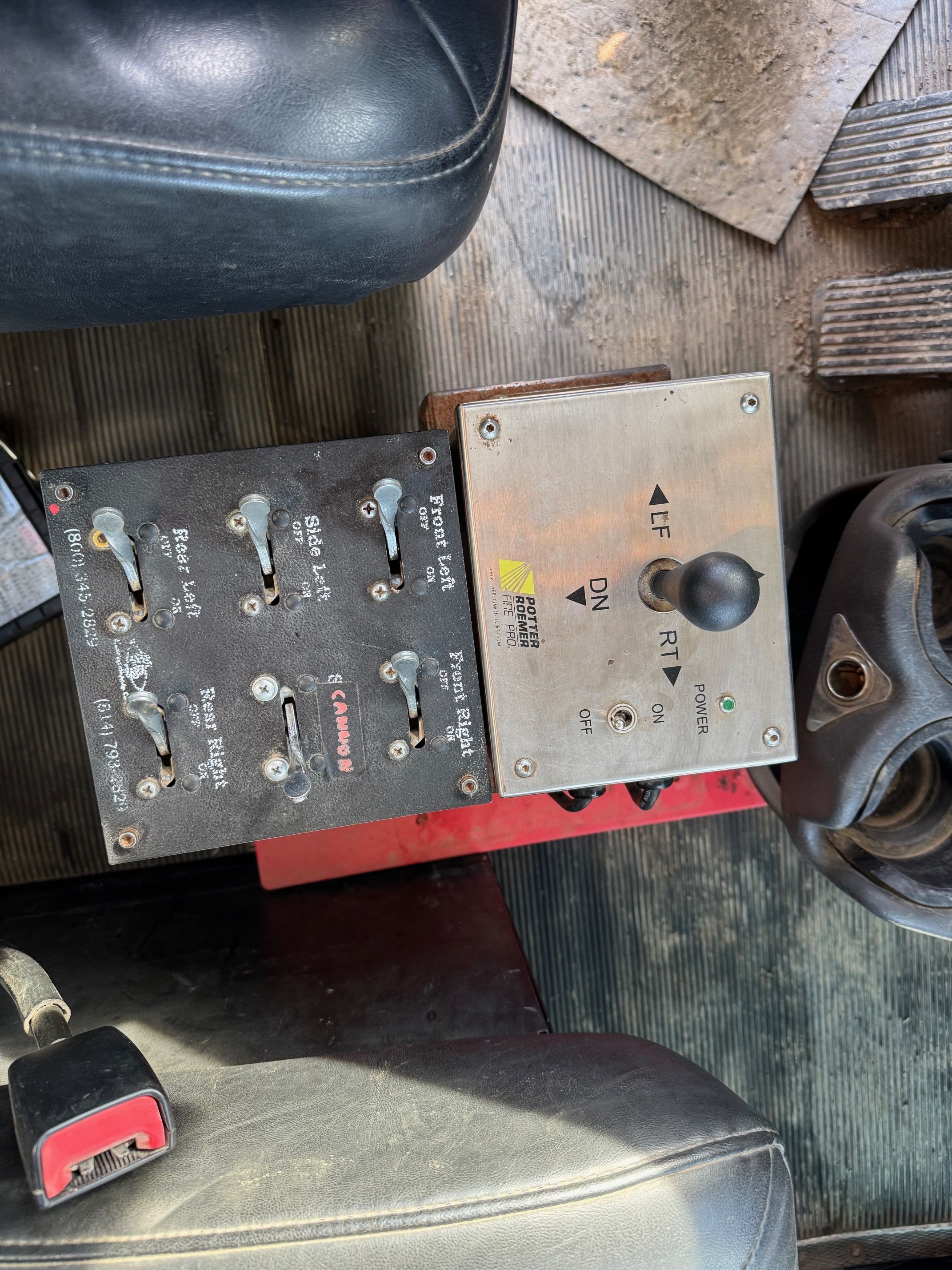 2020 KENWORTH KENWORTH T370 WATER TRUCK Photo 6 Thumbnail