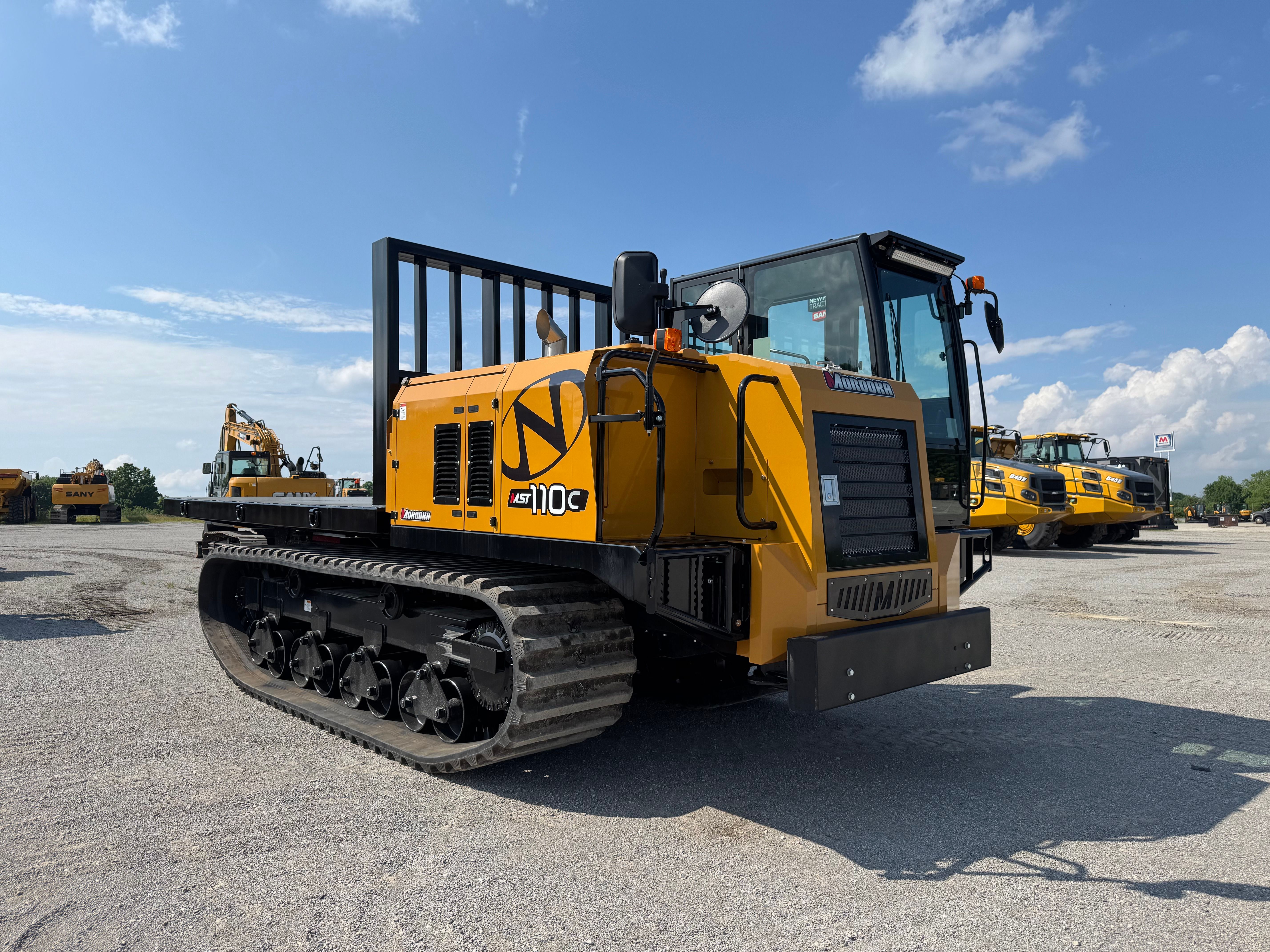 2025  MST 110C Photo 4 Thumbnail