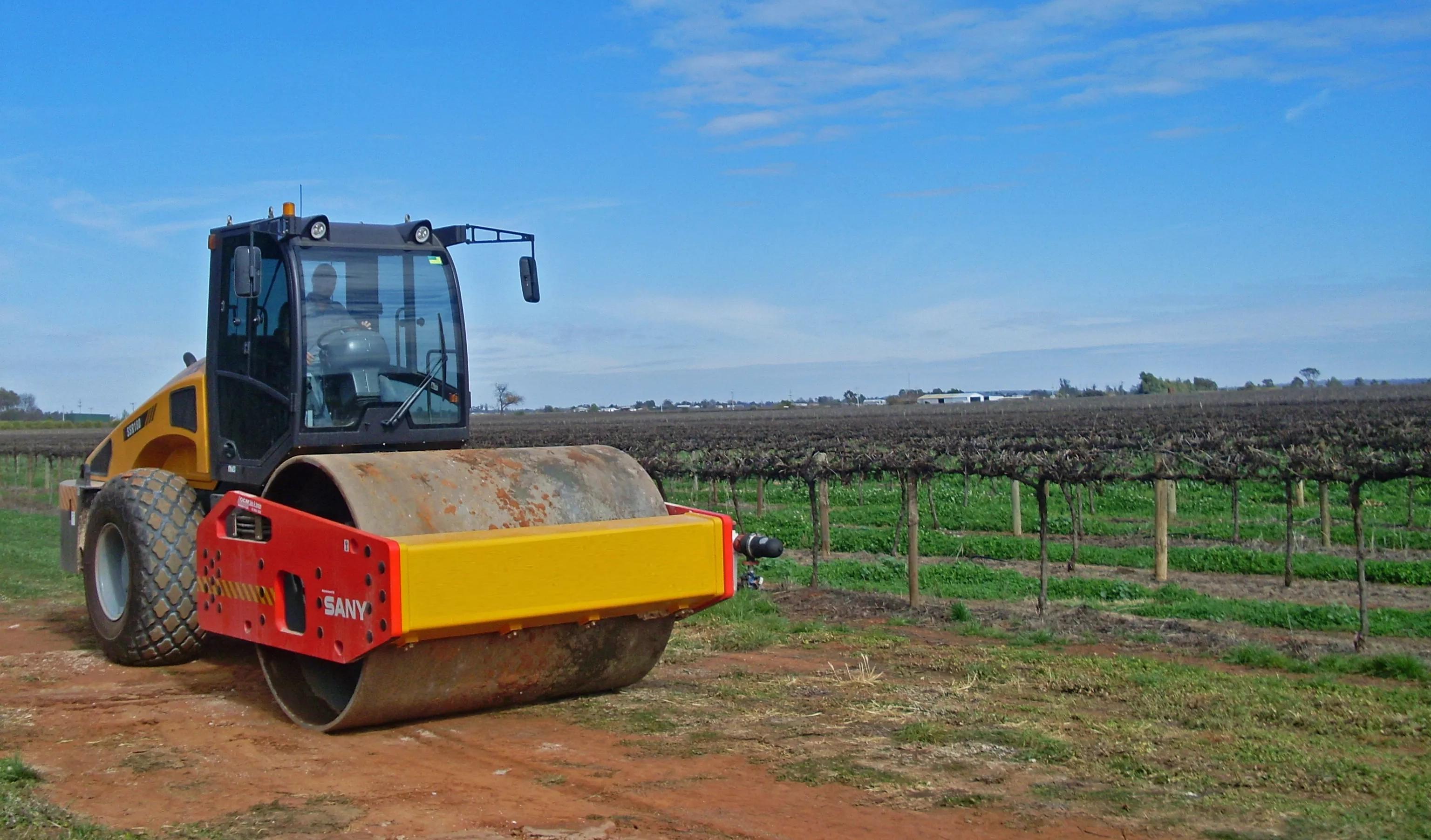 used-sany-compactors-for-sale