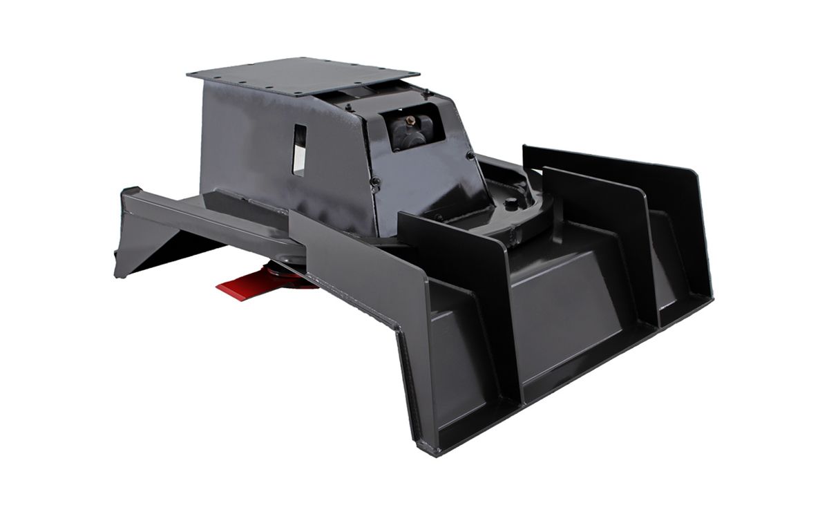 excavator brush cutter