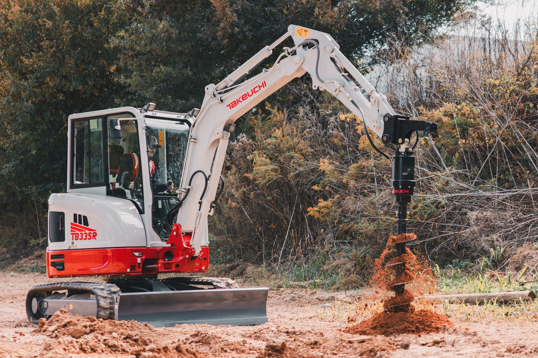takeuchi-tb335r-excavator-stock-image