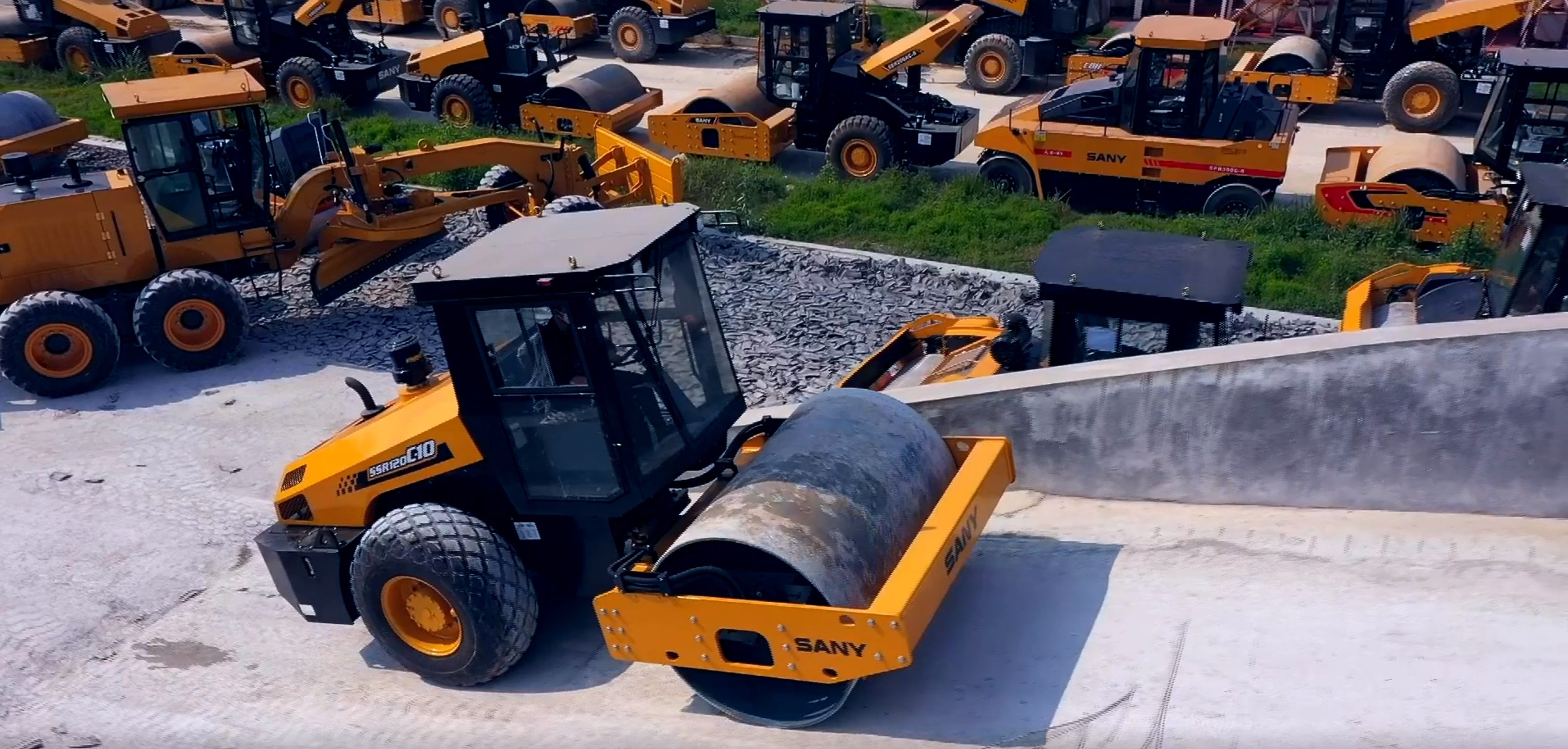 sany-sth-1056-telehandler-machine-features