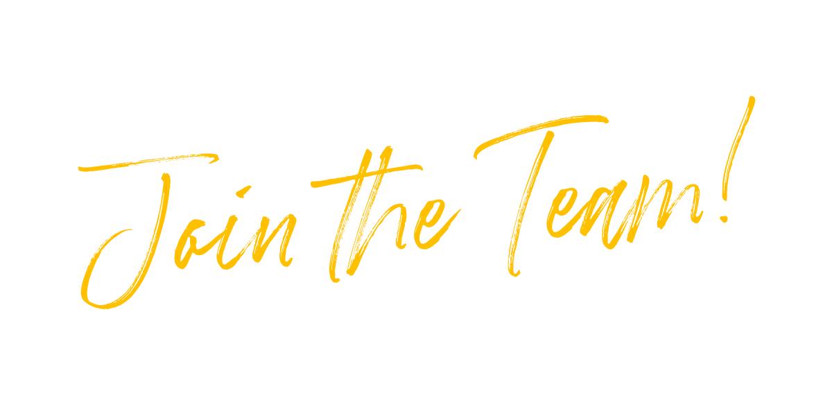 Join the team graphic