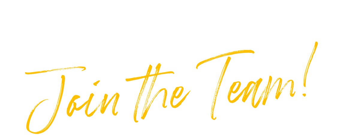 Join the team graphic