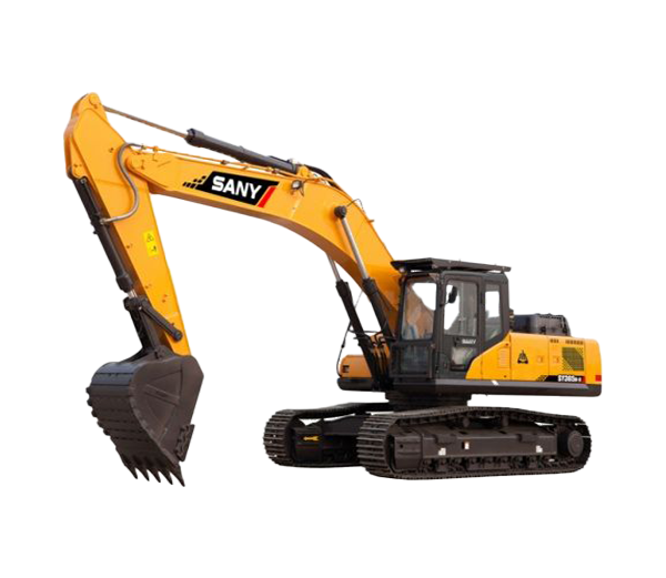 Sany-Excavator-Machine-Features-Specs