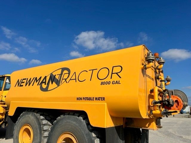 HAMILTON HH8KS-AT WATER TANK Photo 1 Thumbnail