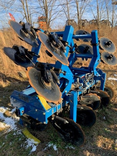 2022 BURCHLAND 12' STRAW CRIMPER Photo 1 Thumbnail