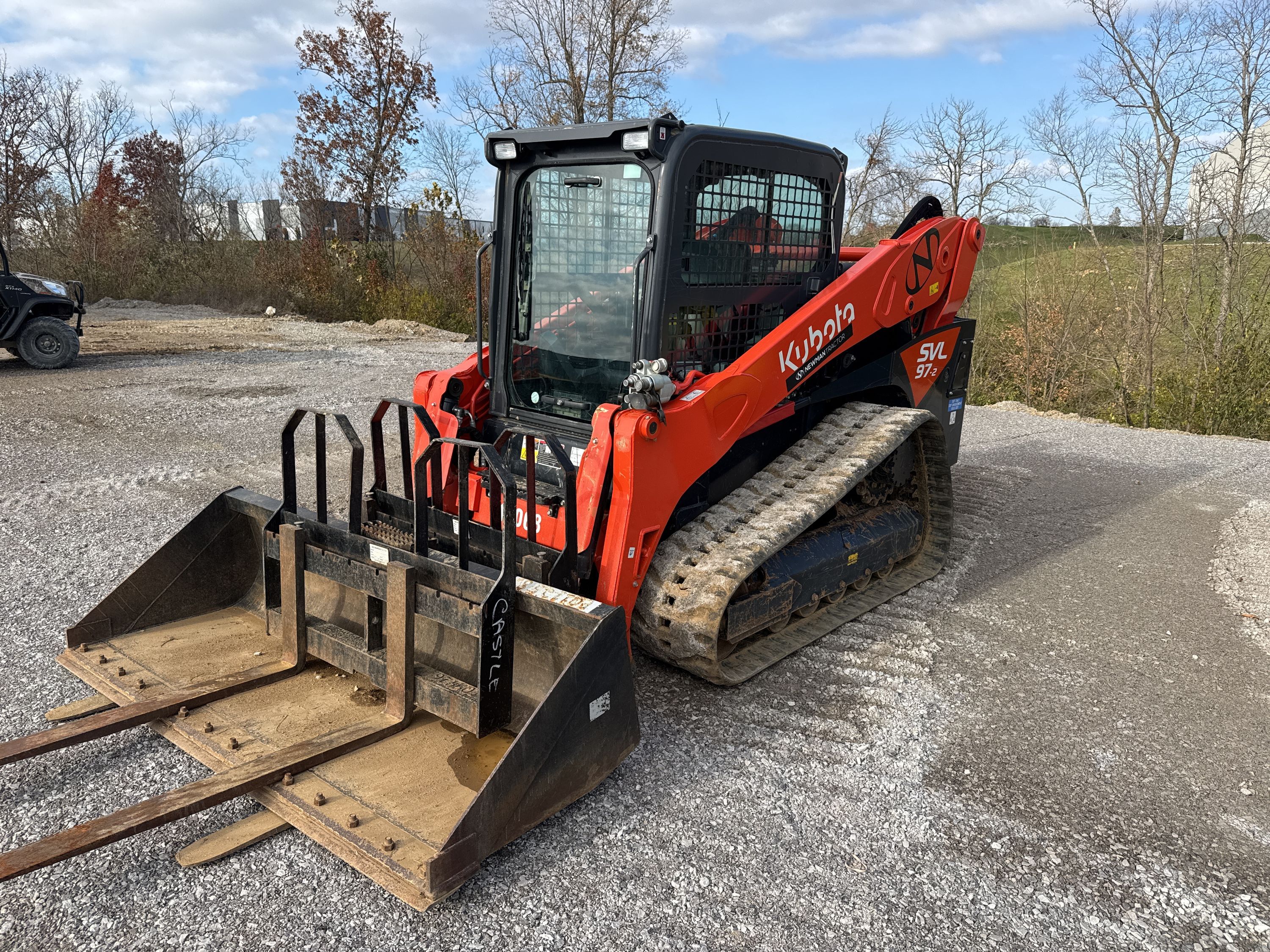 2024 KUBOTA SVL97-2HFC Photo 1 Thumbnail