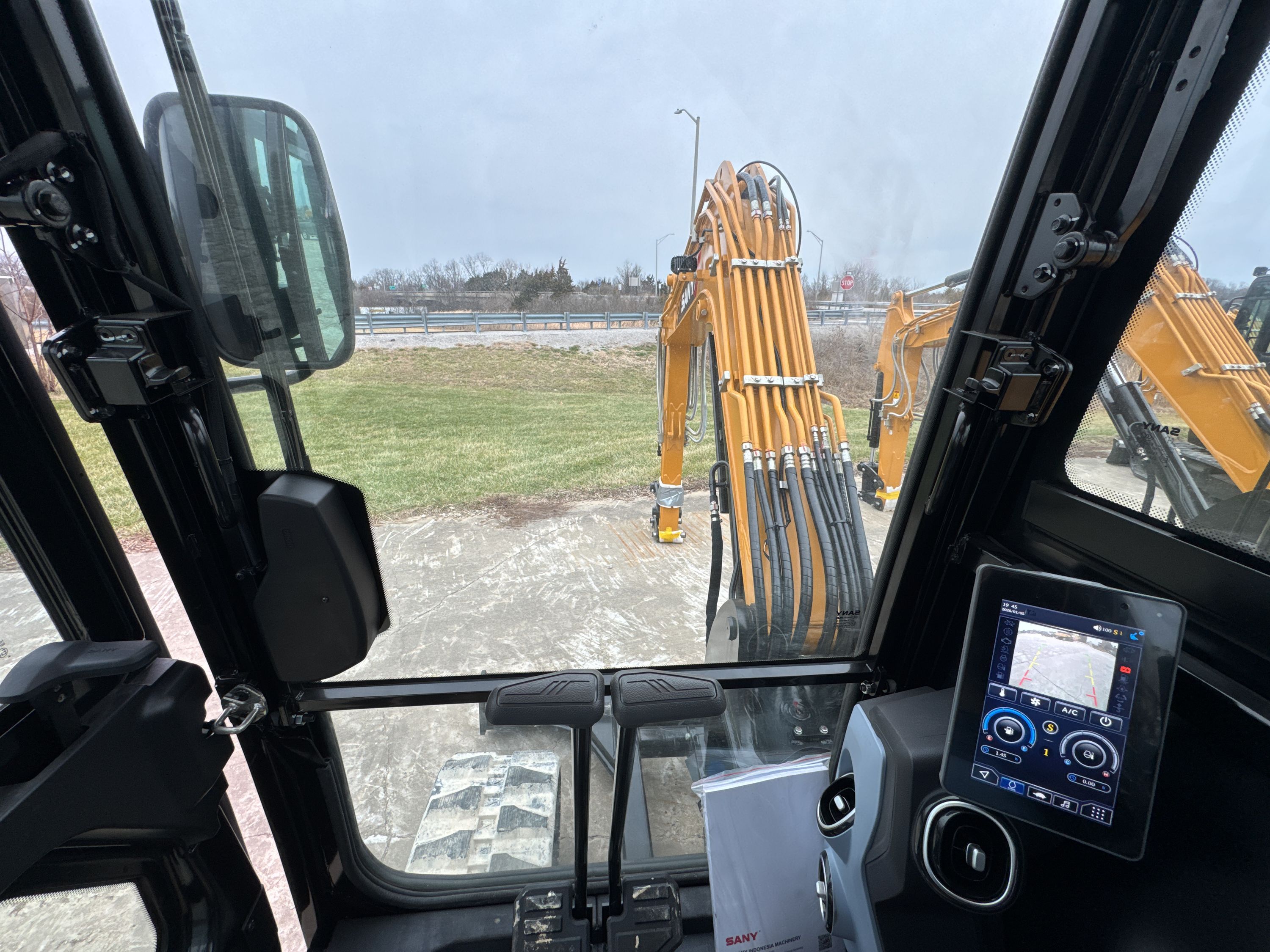 2025 SANY SY60C Photo 17 Thumbnail